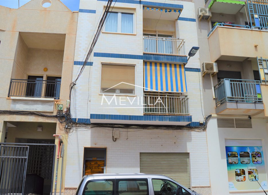 Перепродажа - Плоский / Апартаменты - Торревьеха - Torrevieja