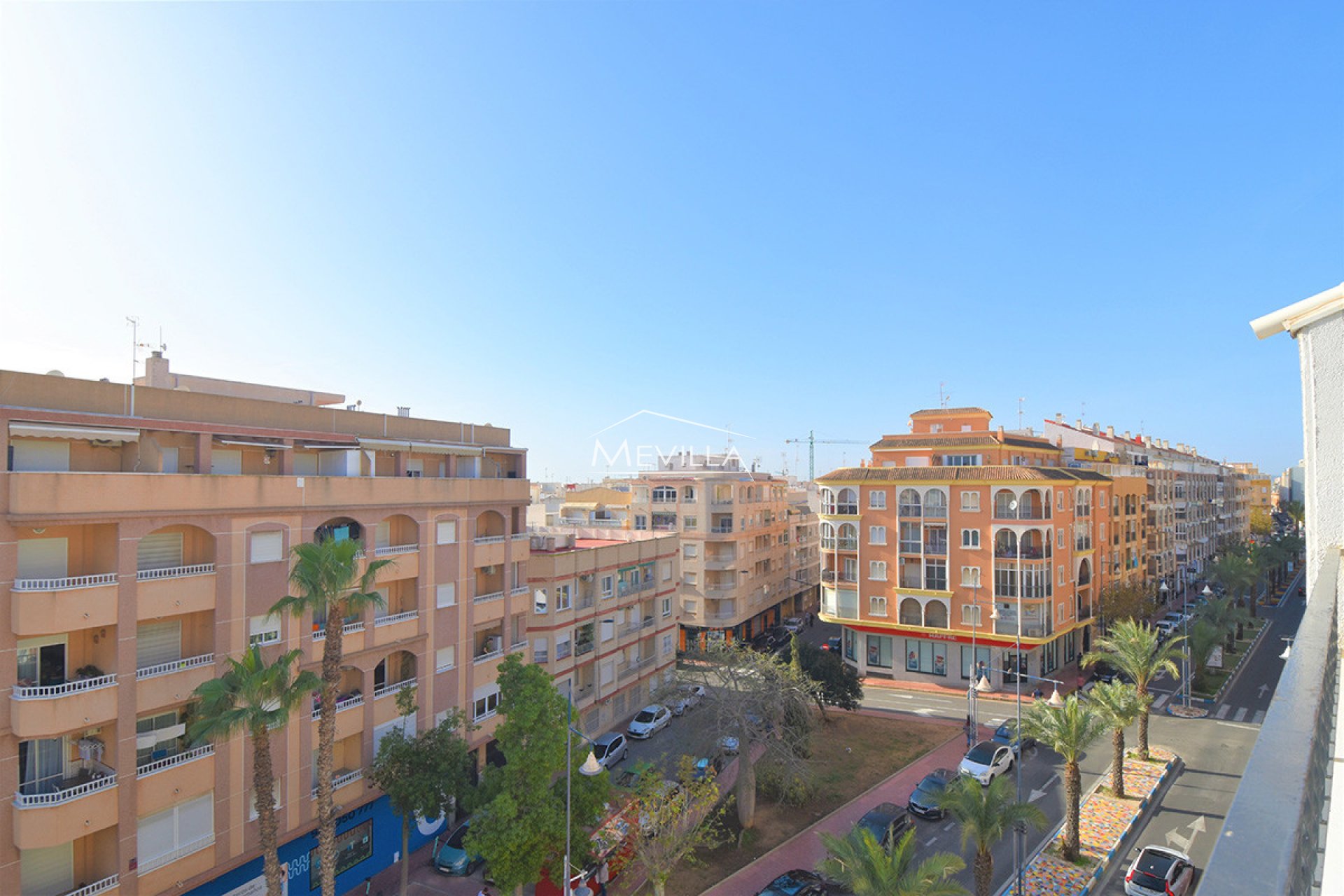 Перепродажа - Плоский / Апартаменты - Торревьеха - Torrevieja