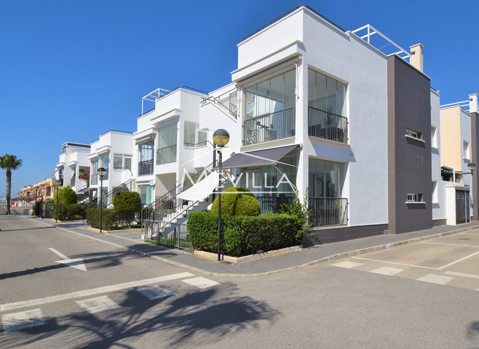 Перепродажа - Плоский / Апартаменты - Торревьеха - Torrevieja