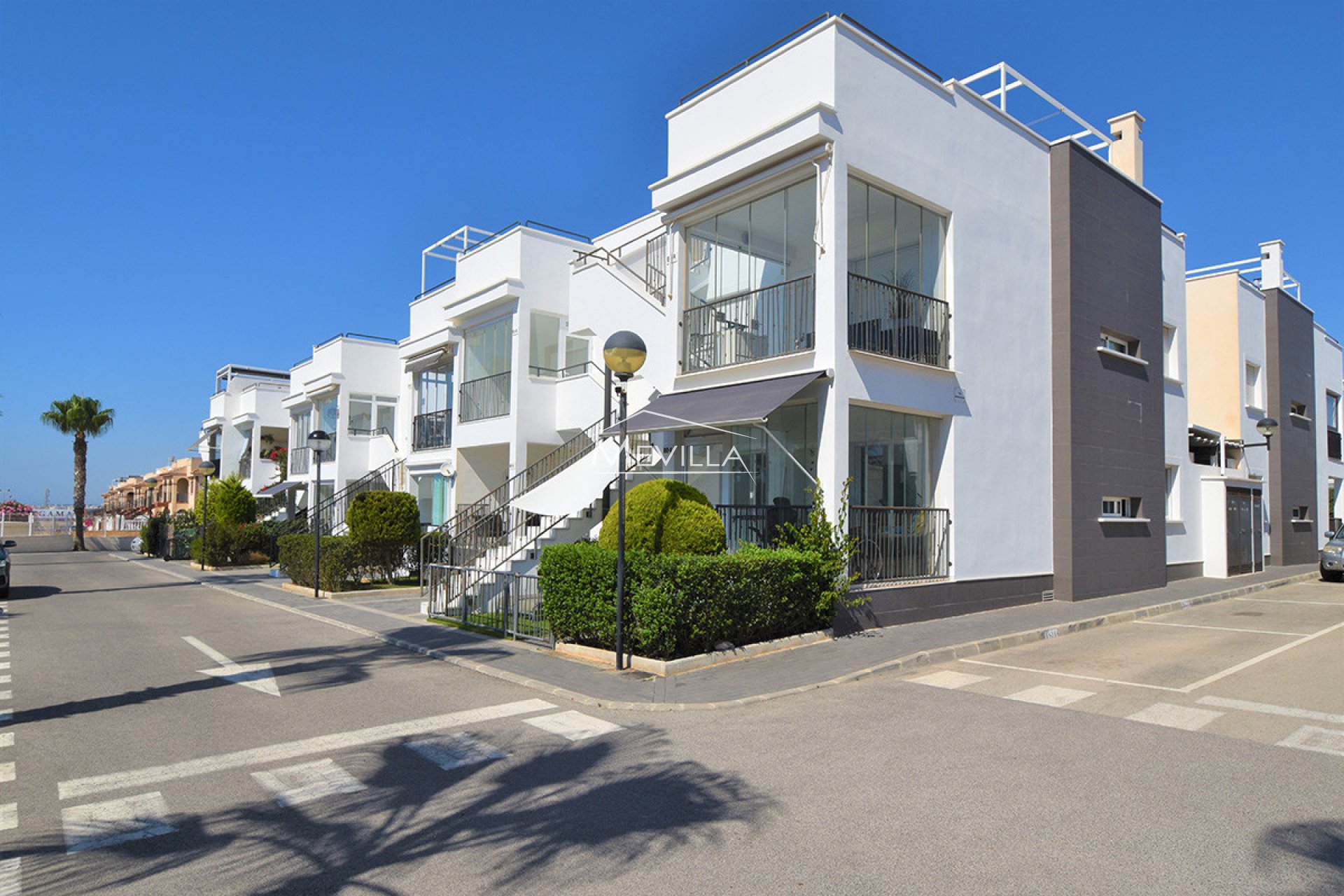 Перепродажа - Плоский / Апартаменты - Торревьеха - Torrevieja