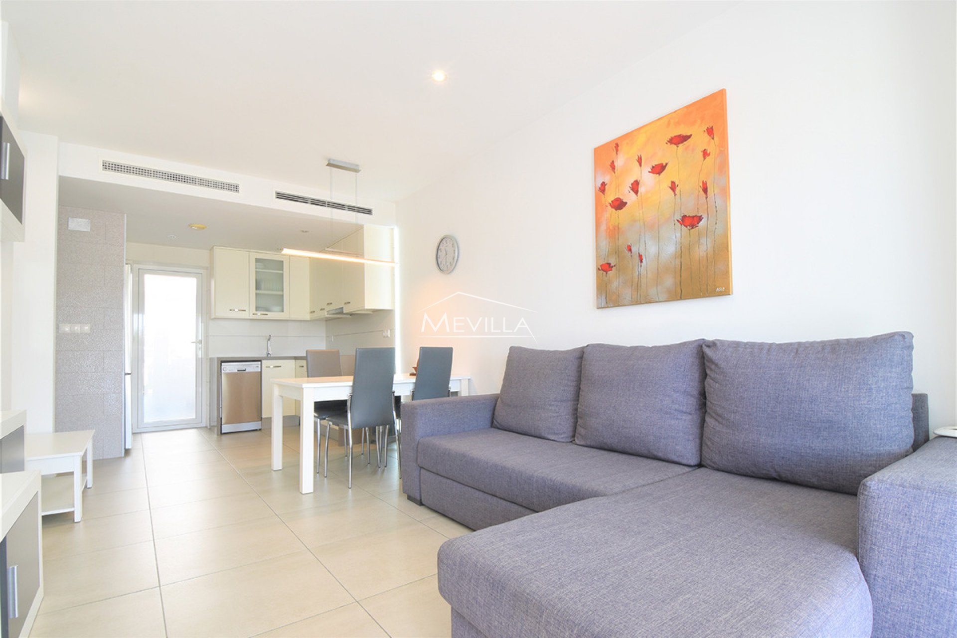 Перепродажа - Плоский / Апартаменты - Торревьеха - Torrevieja