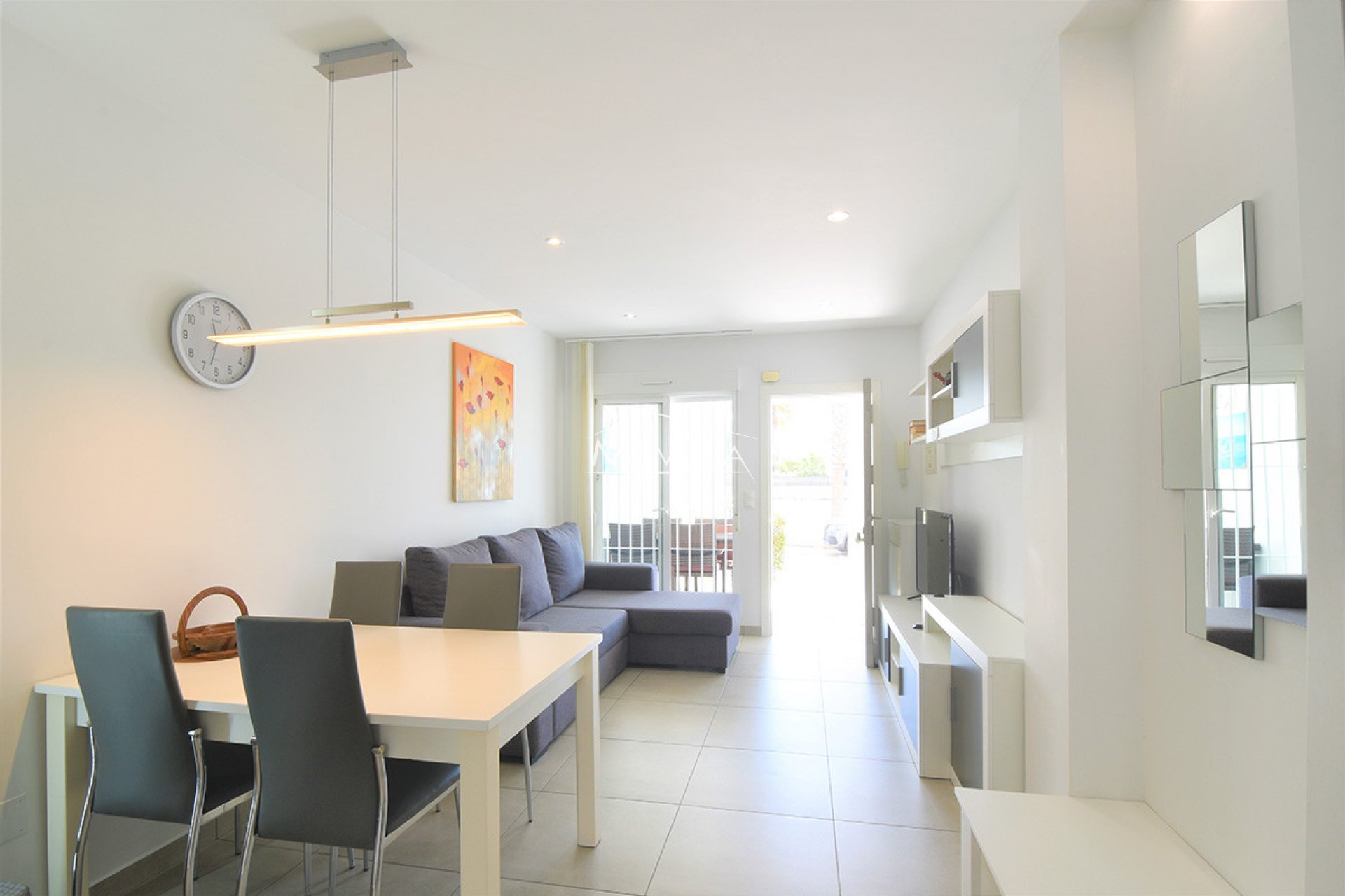 Перепродажа - Плоский / Апартаменты - Торревьеха - Torrevieja