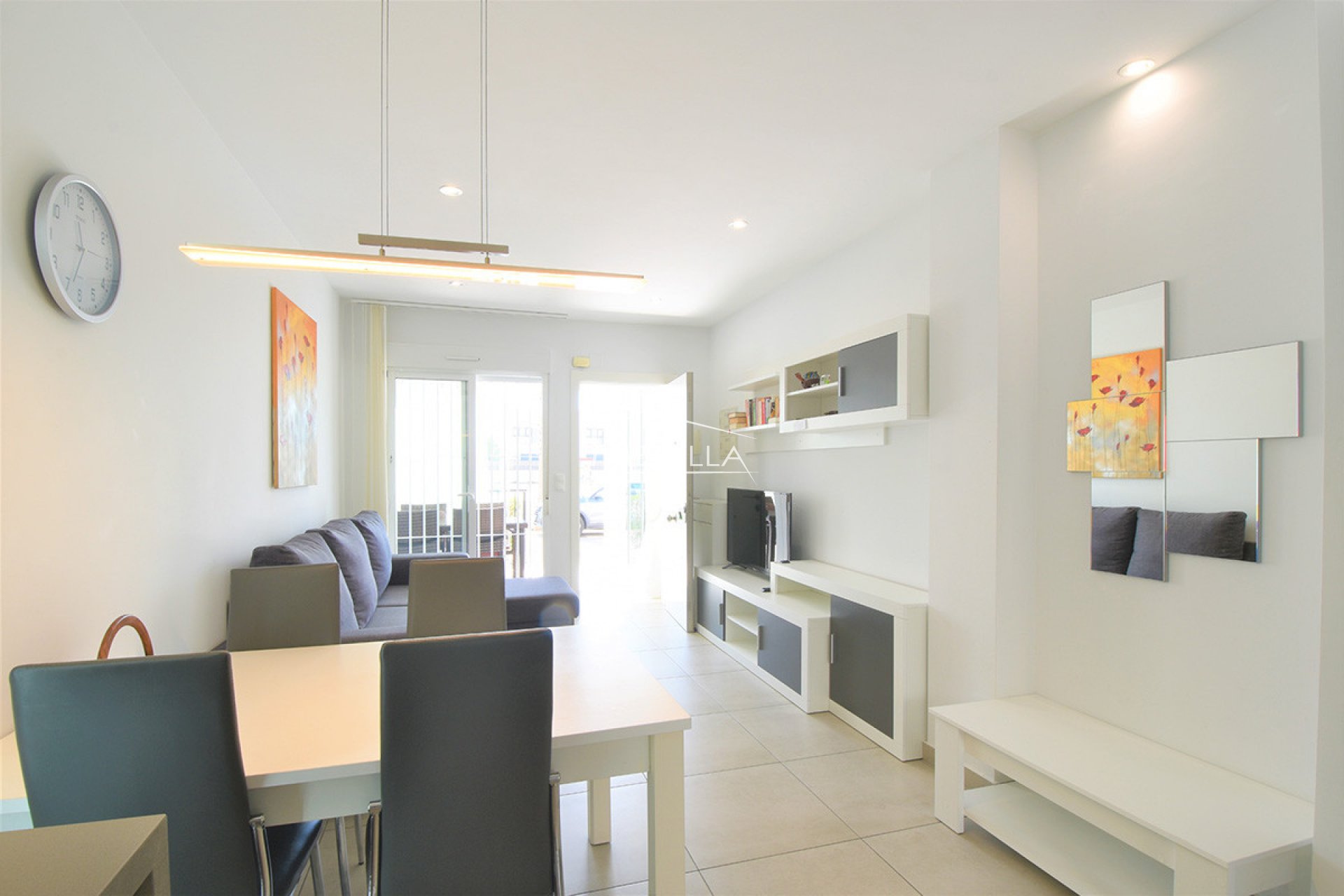 Перепродажа - Плоский / Апартаменты - Торревьеха - Torrevieja
