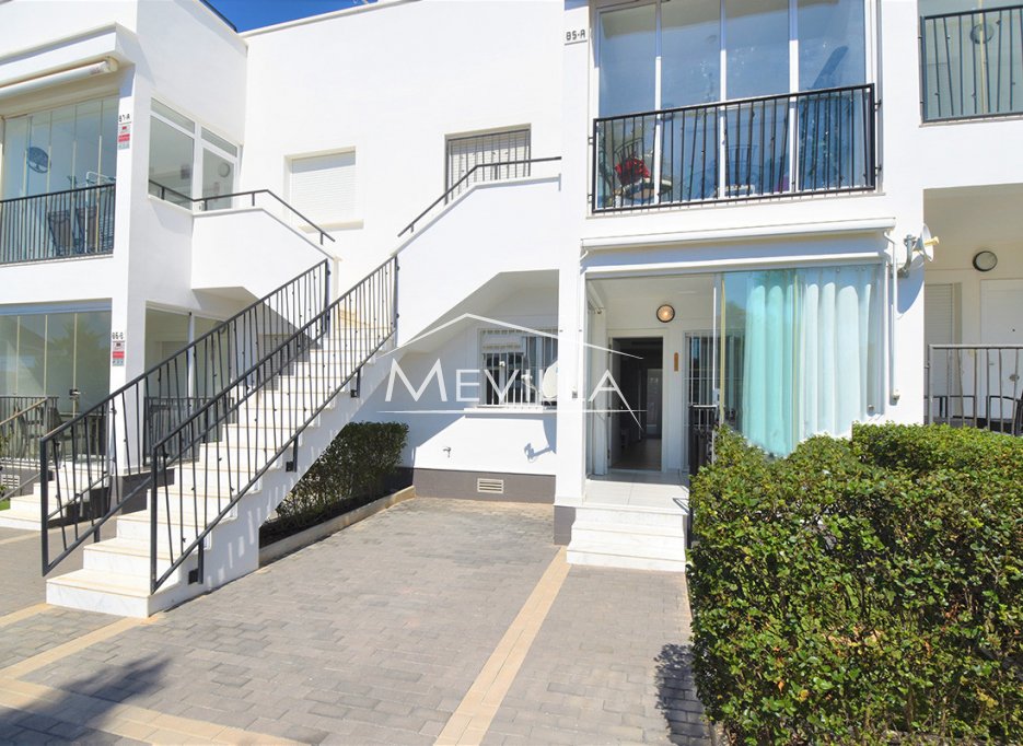 Перепродажа - Плоский / Апартаменты - Торревьеха - Torrevieja