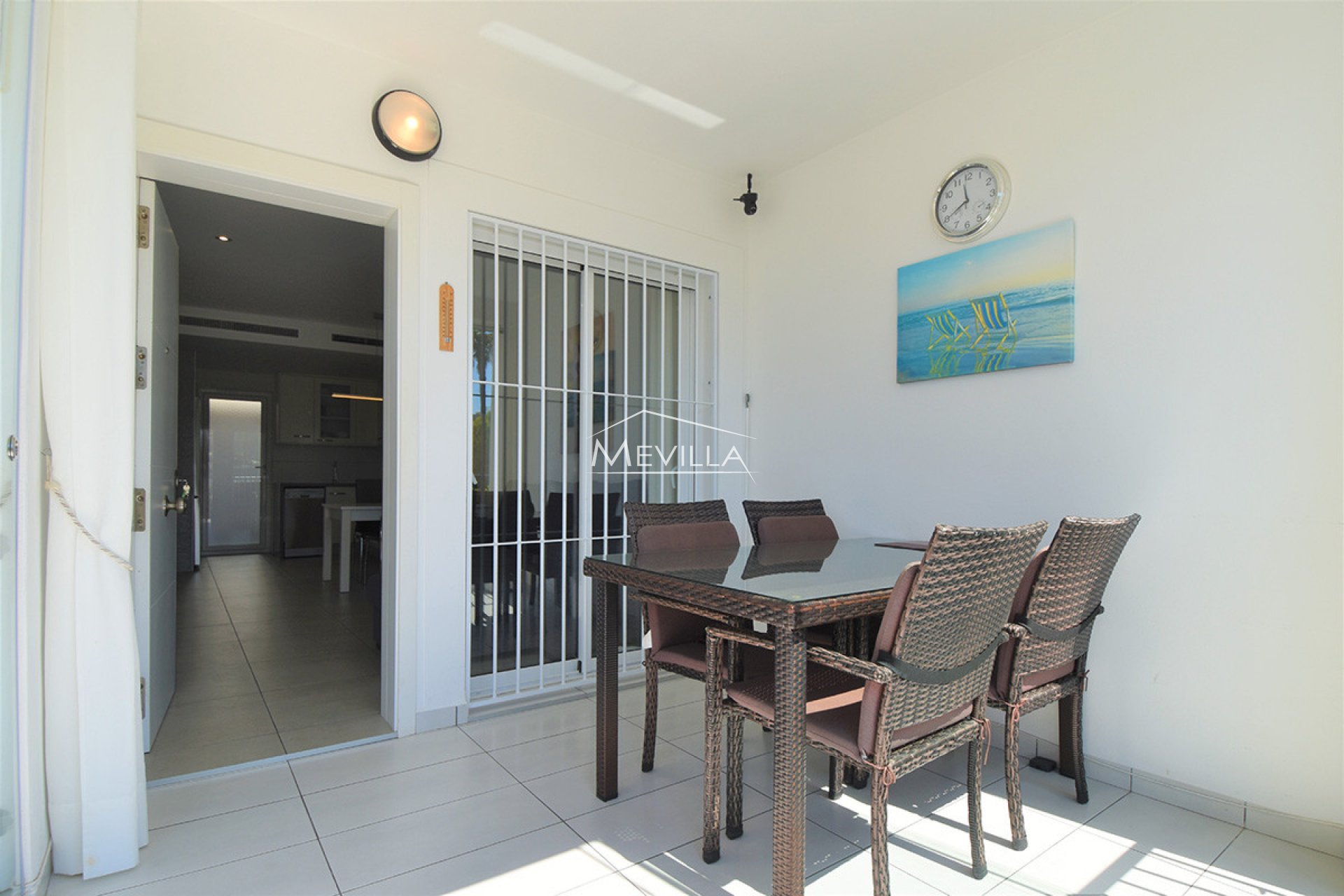 Перепродажа - Плоский / Апартаменты - Торревьеха - Torrevieja