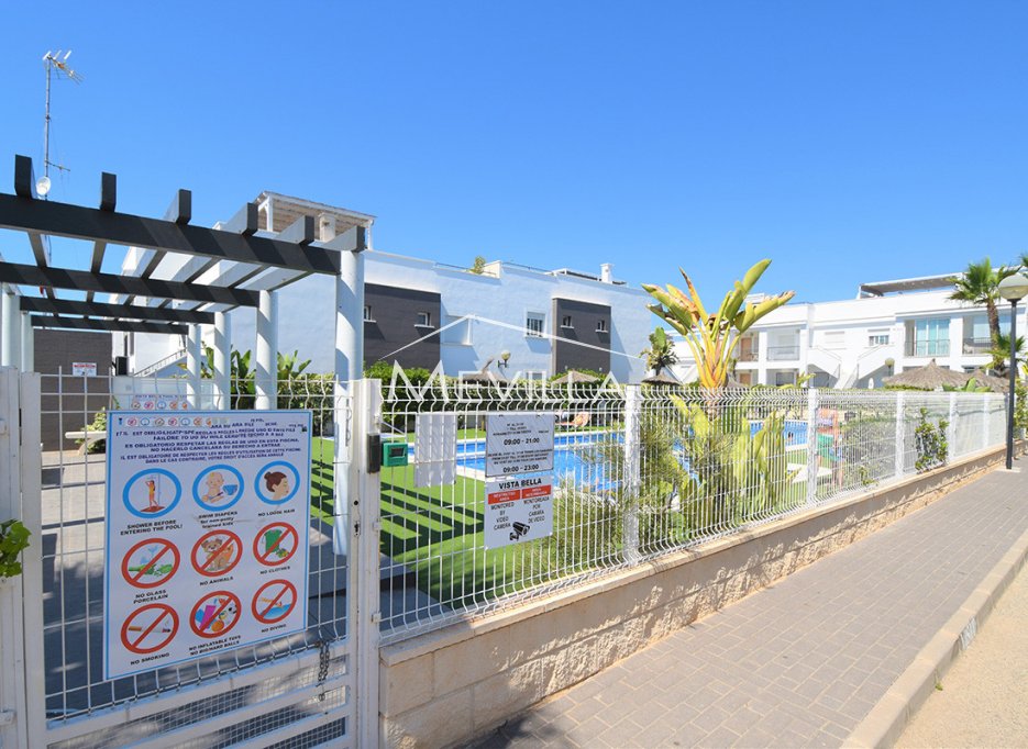 Перепродажа - Плоский / Апартаменты - Торревьеха - Torrevieja