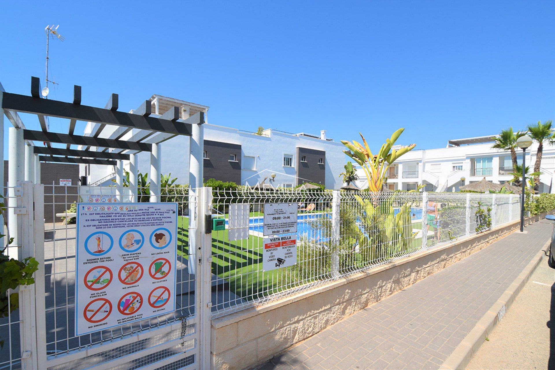 Перепродажа - Плоский / Апартаменты - Торревьеха - Torrevieja