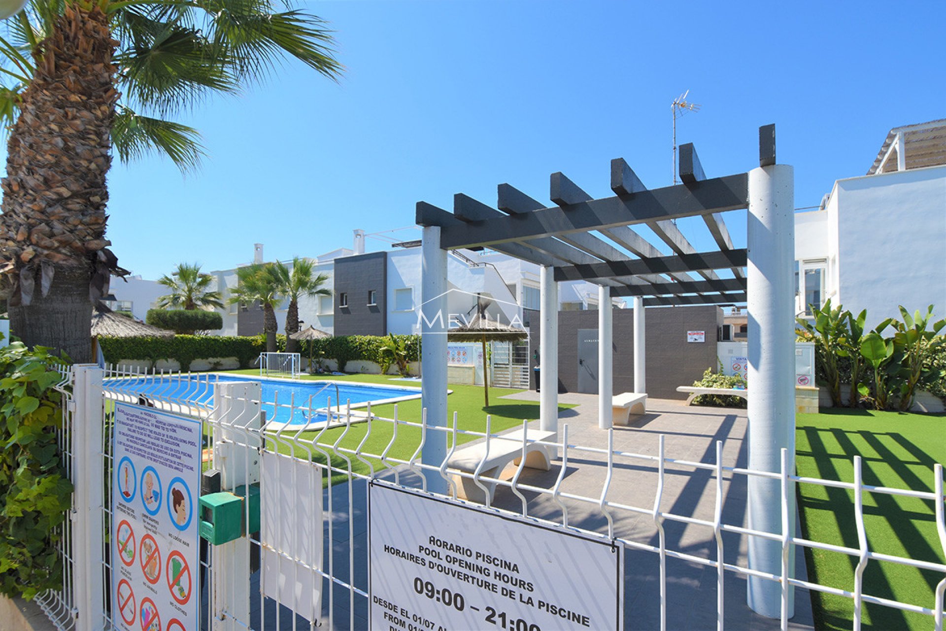 Перепродажа - Плоский / Апартаменты - Торревьеха - Torrevieja