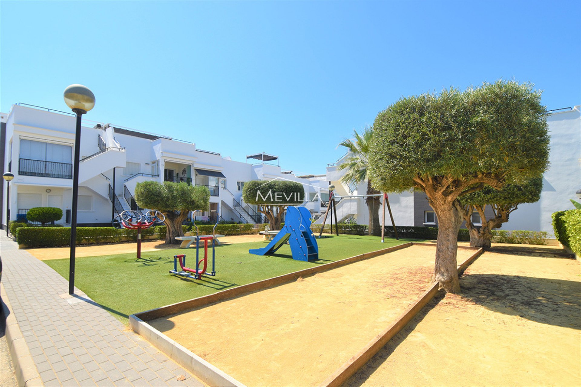 Перепродажа - Плоский / Апартаменты - Торревьеха - Torrevieja
