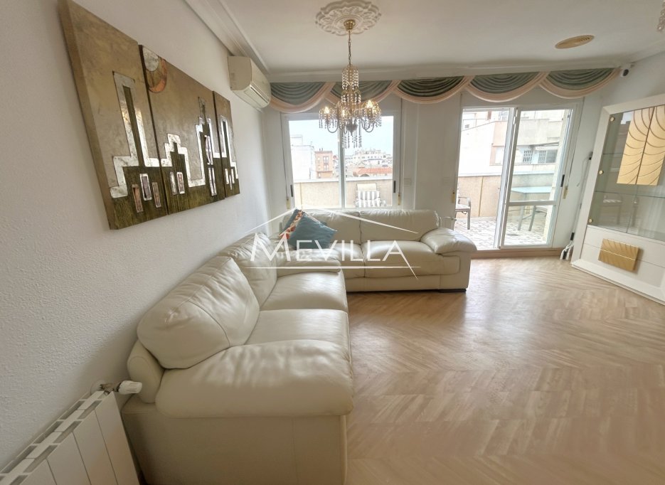 Перепродажа - Плоский / Апартаменты - Торревьеха - Torrevieja