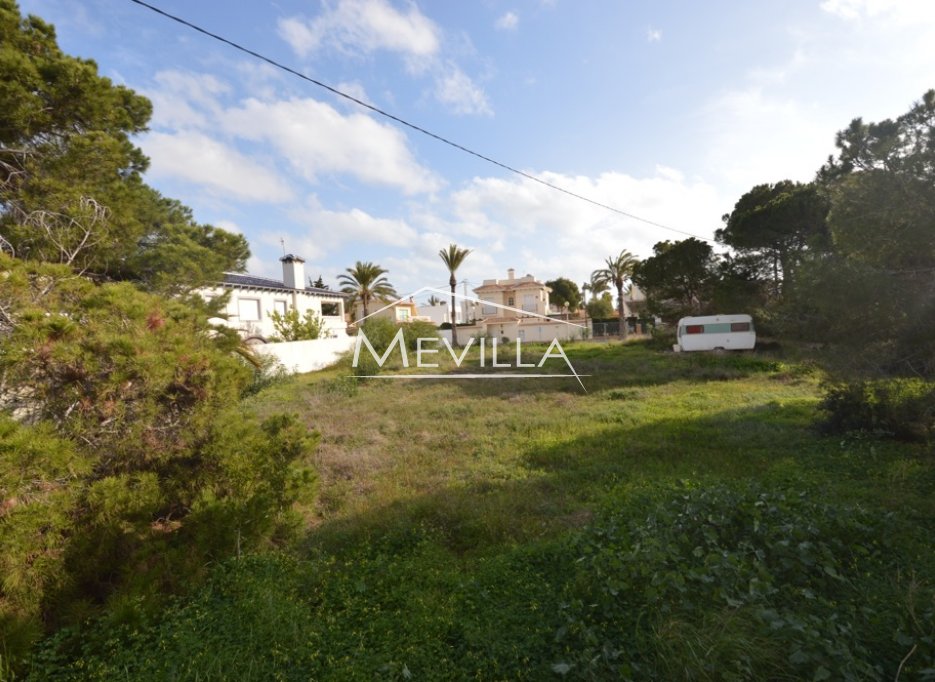 Перепродажа - Участок - Ориуэла Коста - Cabo Roig