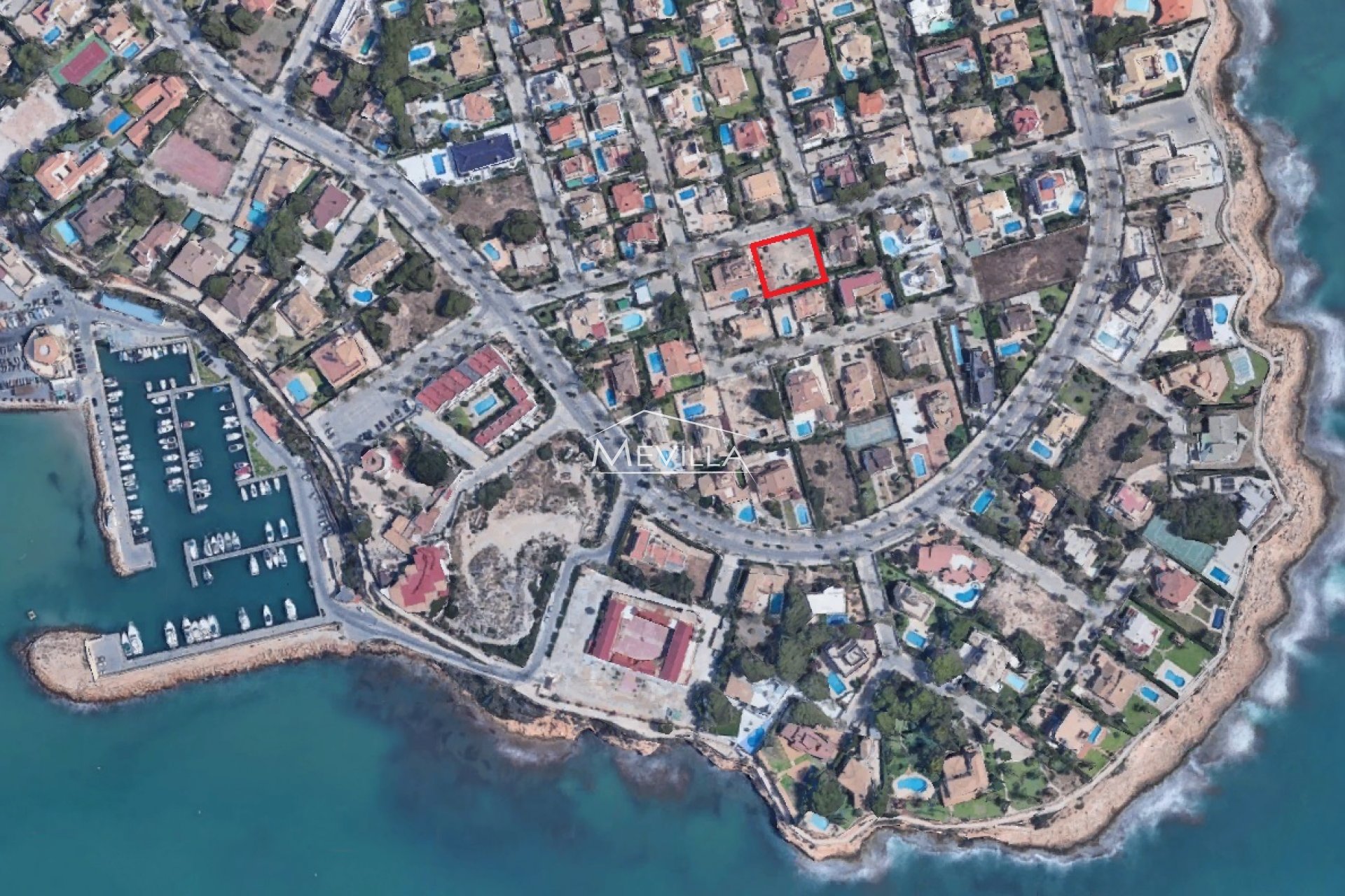 Перепродажа - Участок - Ориуэла Коста - Cabo Roig