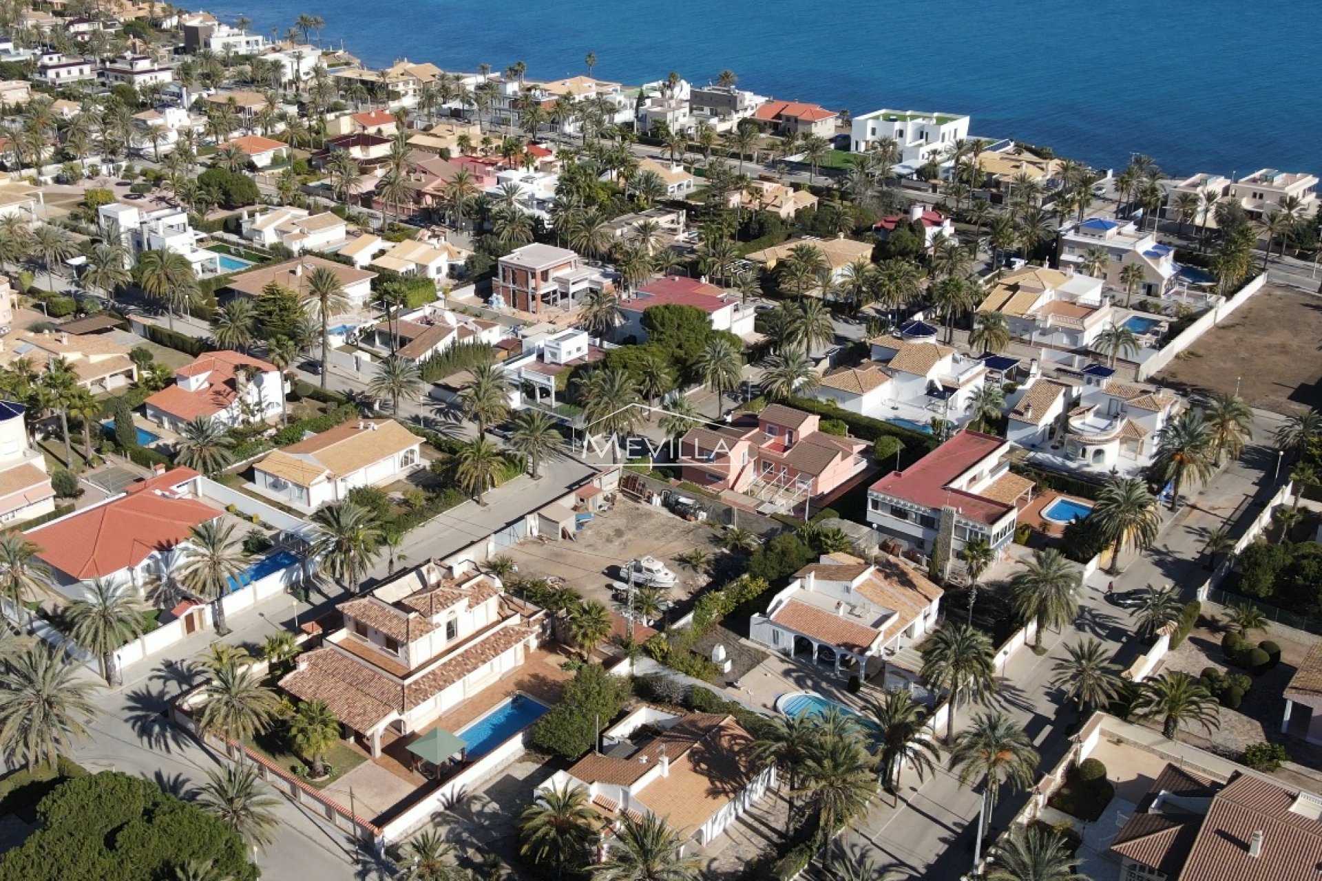 Перепродажа - Участок - Ориуэла Коста - Cabo Roig