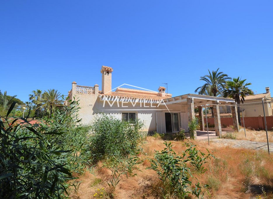 Перепродажа - Участок - Ориуэла Коста - Cabo Roig