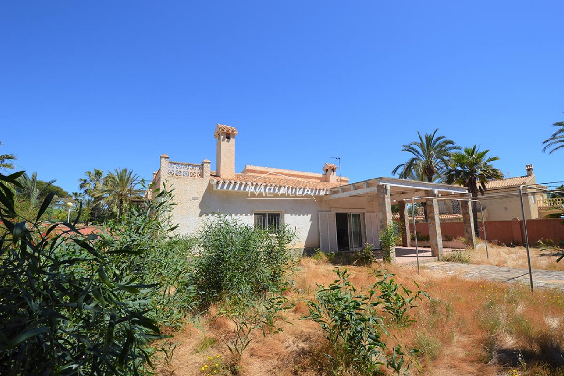 Перепродажа - Участок - Ориуэла Коста - Cabo Roig