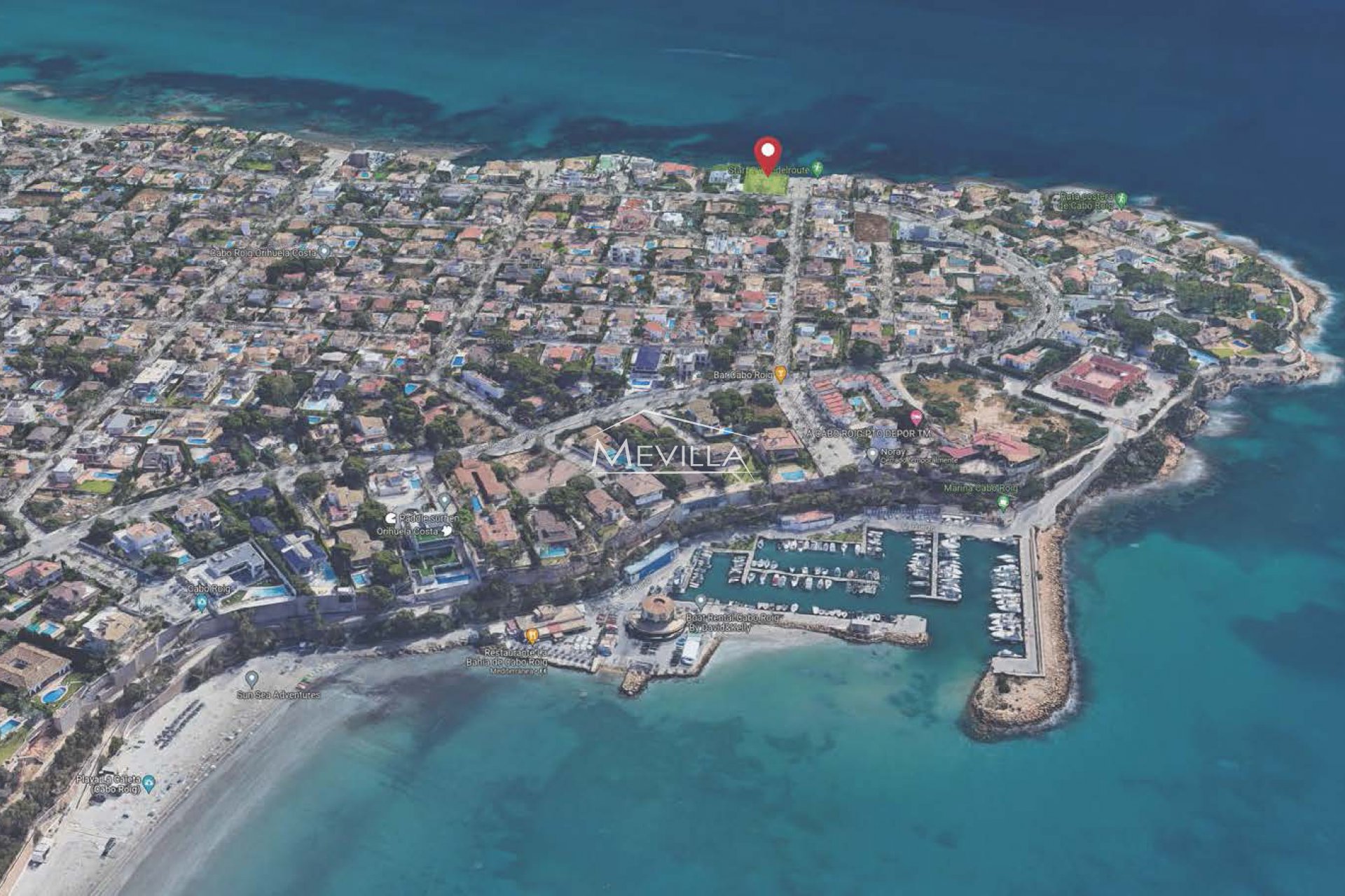 Перепродажа - Участок - Ориуэла Коста - Cabo Roig
