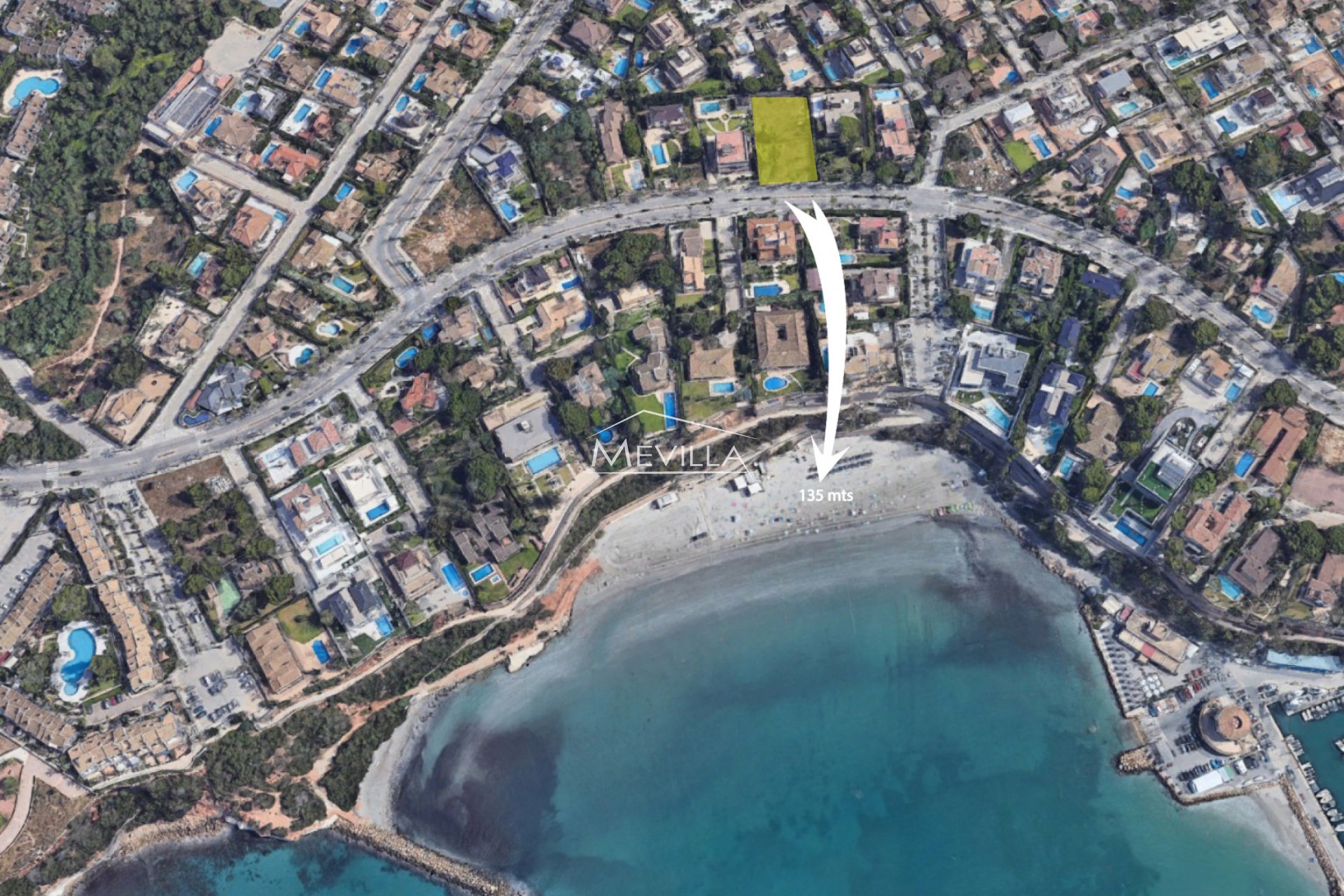 Перепродажа - Участок - Ориуэла Коста - Cabo Roig