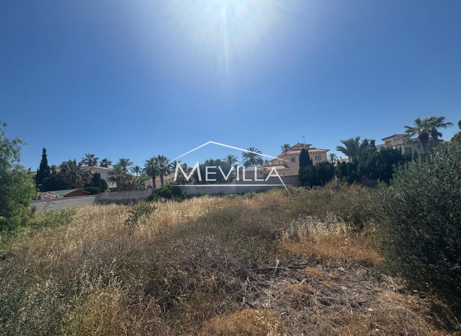 Перепродажа - Участок - Ориуэла Коста - Cabo Roig