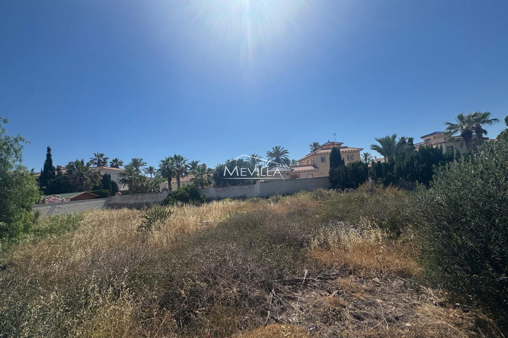 Перепродажа - Участок - Ориуэла Коста - Cabo Roig