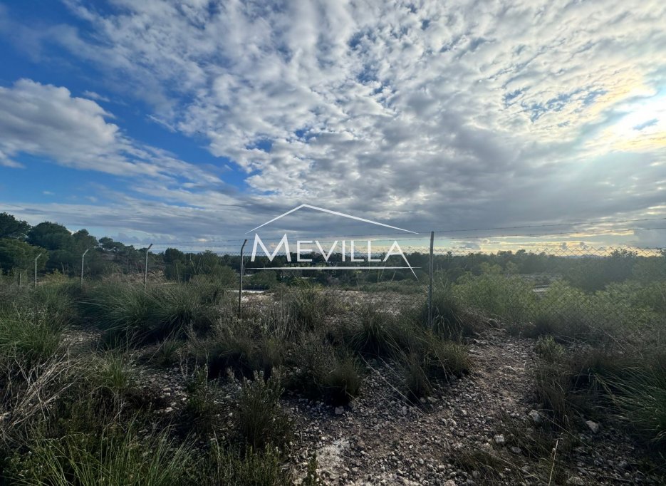 Перепродажа - Участок - Ориуэла Коста - Villamartin