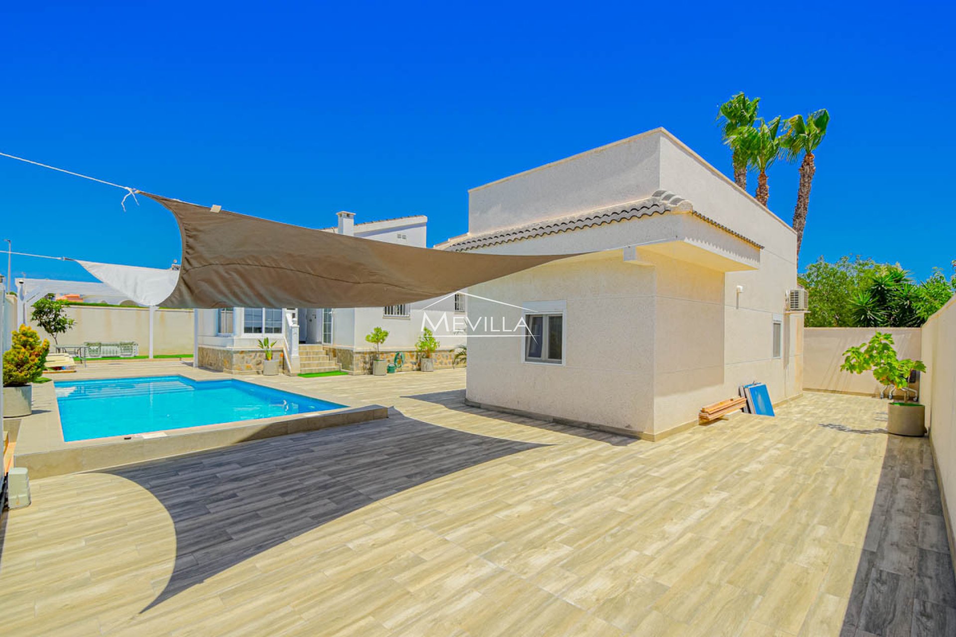 Перепродажа - Вилла - Guardamar / Ciudad Quesada / La Marina - Ciudad Quesada