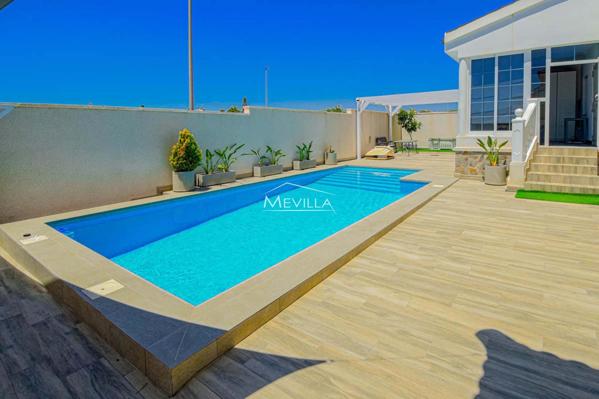 Перепродажа - Вилла - Guardamar / Ciudad Quesada / La Marina - Ciudad Quesada