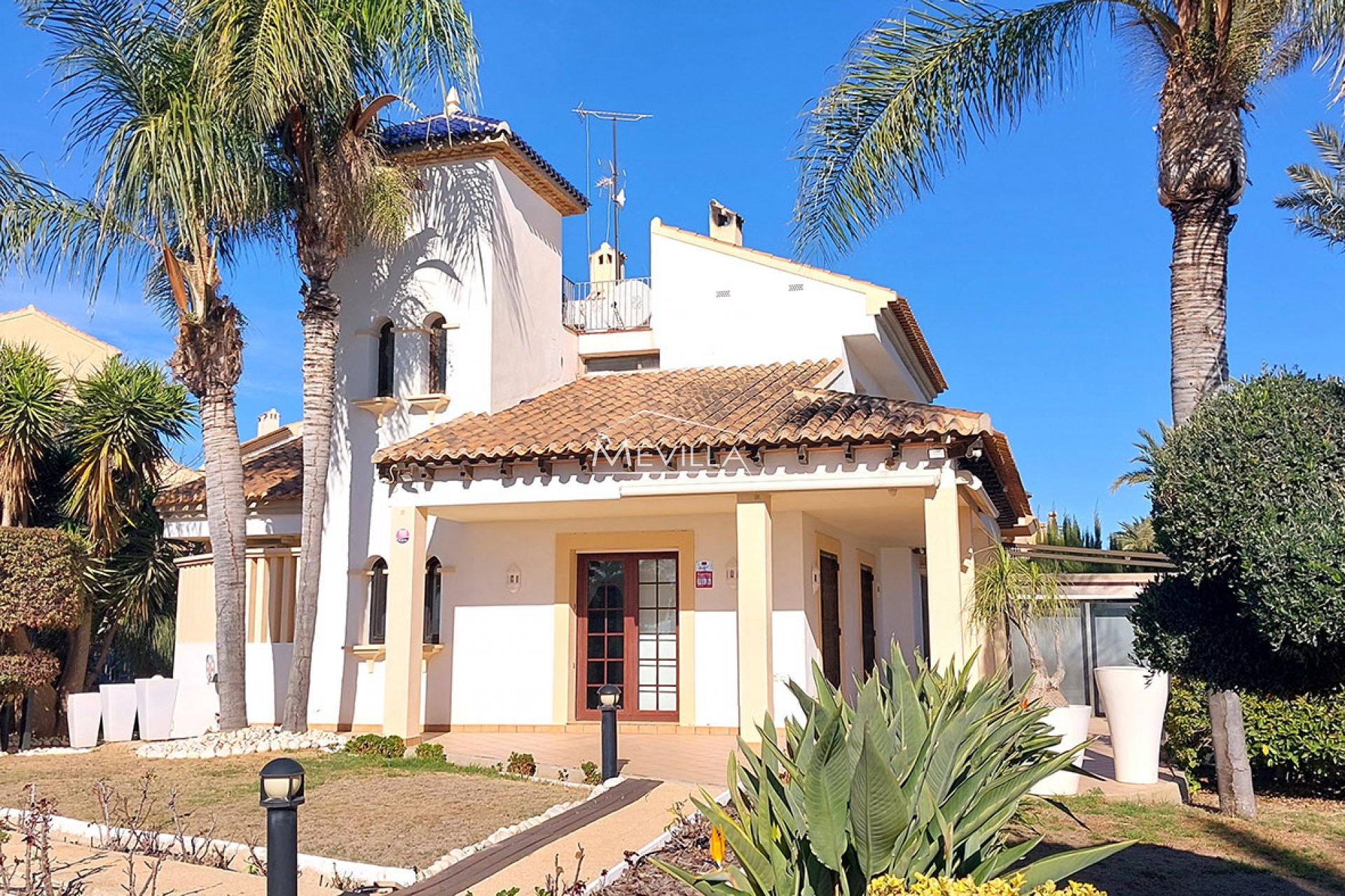 Перепродажа - Вилла - Mar Menor - Los Alcázares