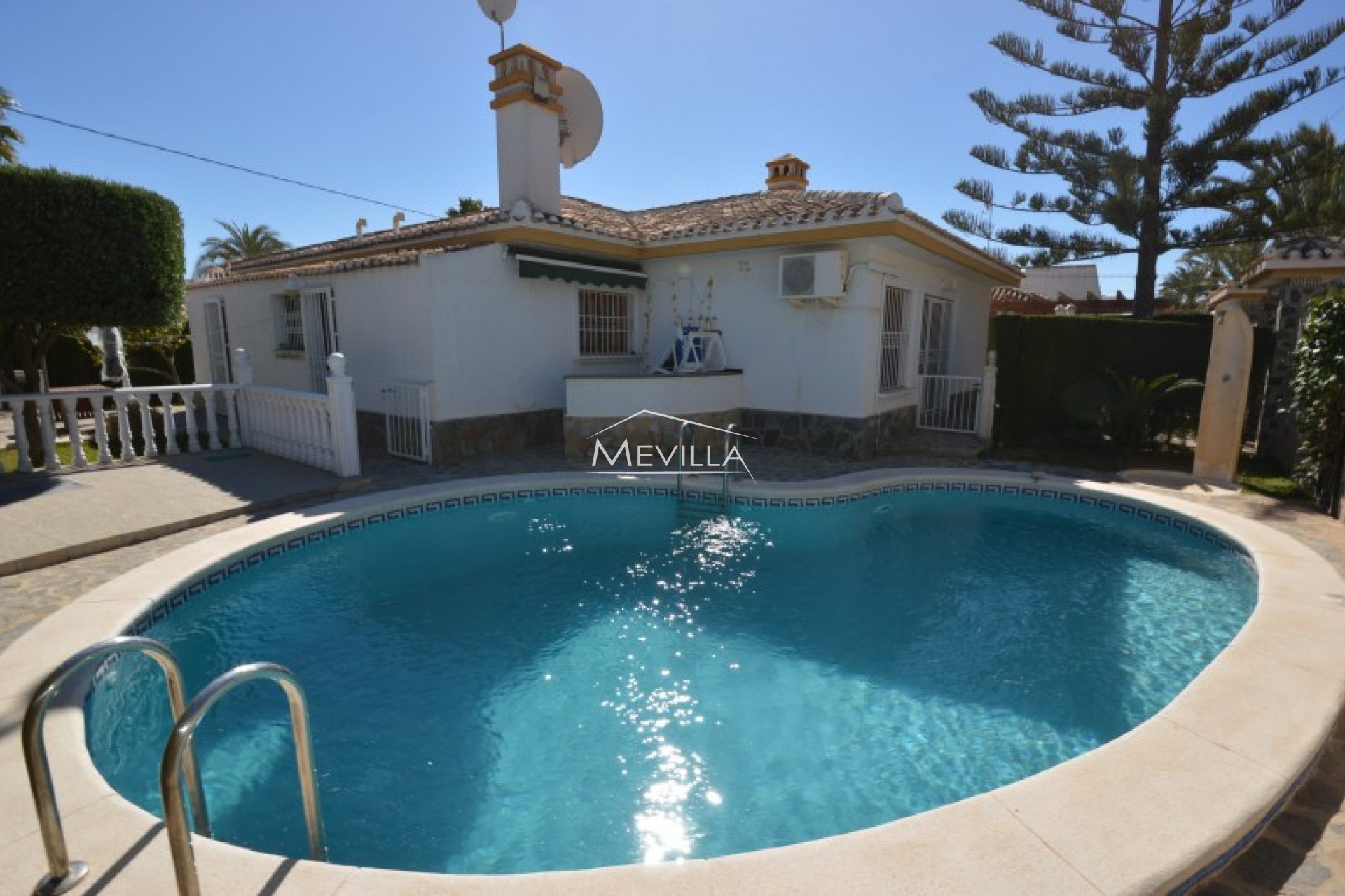 Перепродажа - Вилла - Ориуэла Коста - Cabo Roig