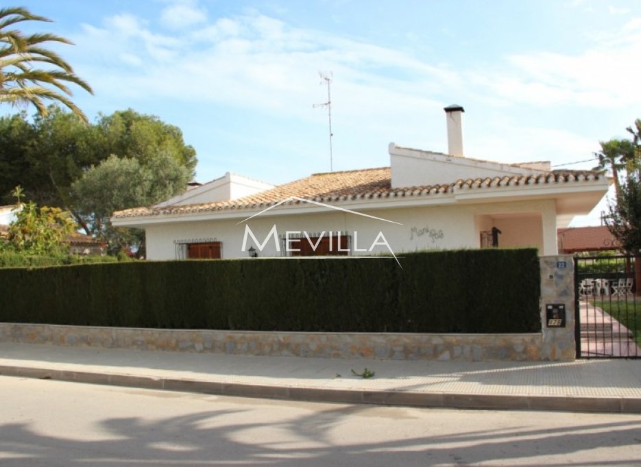 Перепродажа - Вилла - Ориуэла Коста - Cabo Roig