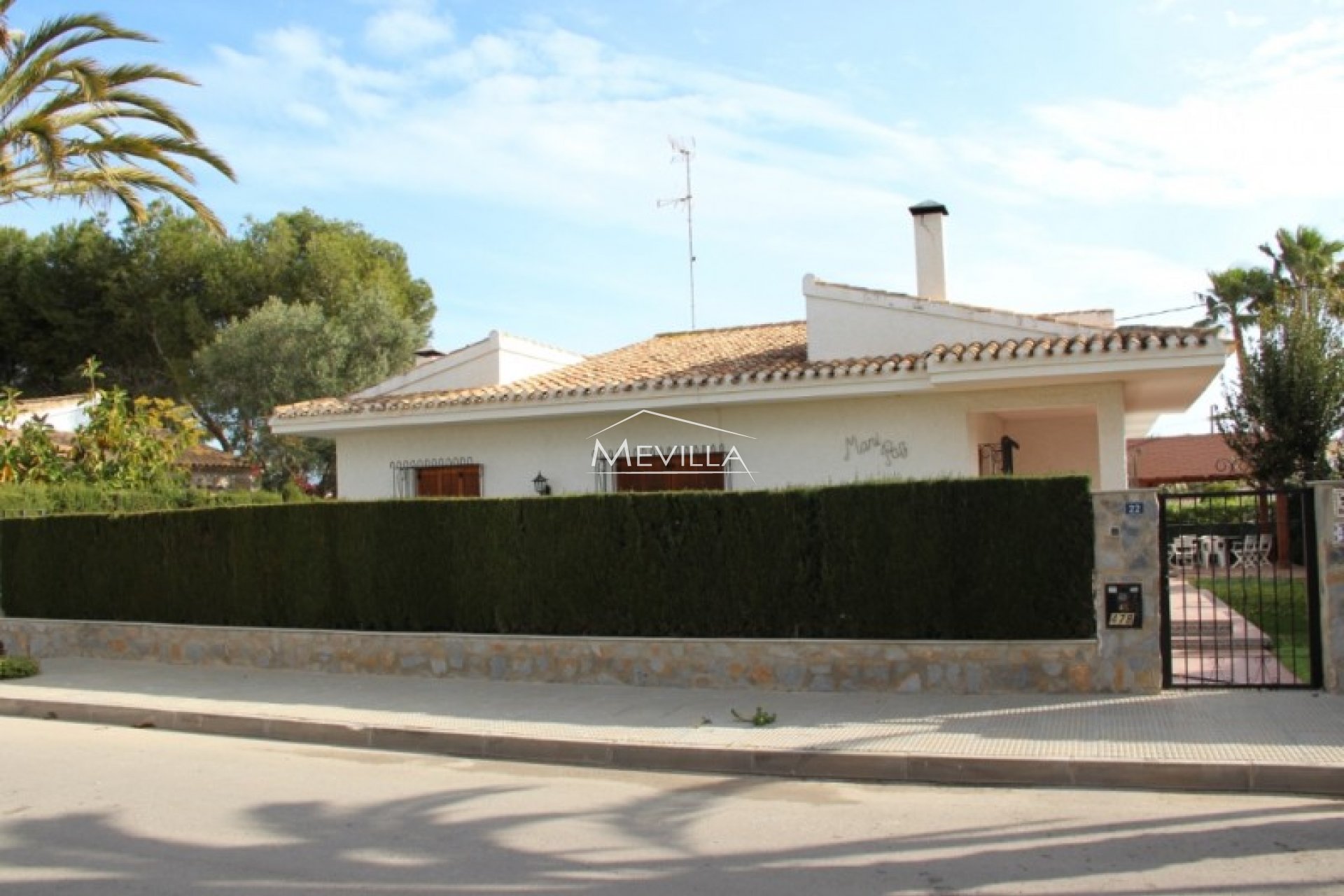 Перепродажа - Вилла - Ориуэла Коста - Cabo Roig