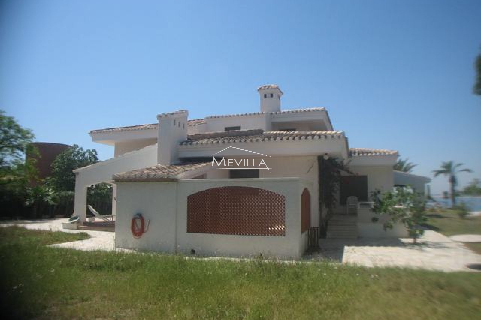 Перепродажа - Вилла - Ориуэла Коста - Cabo Roig