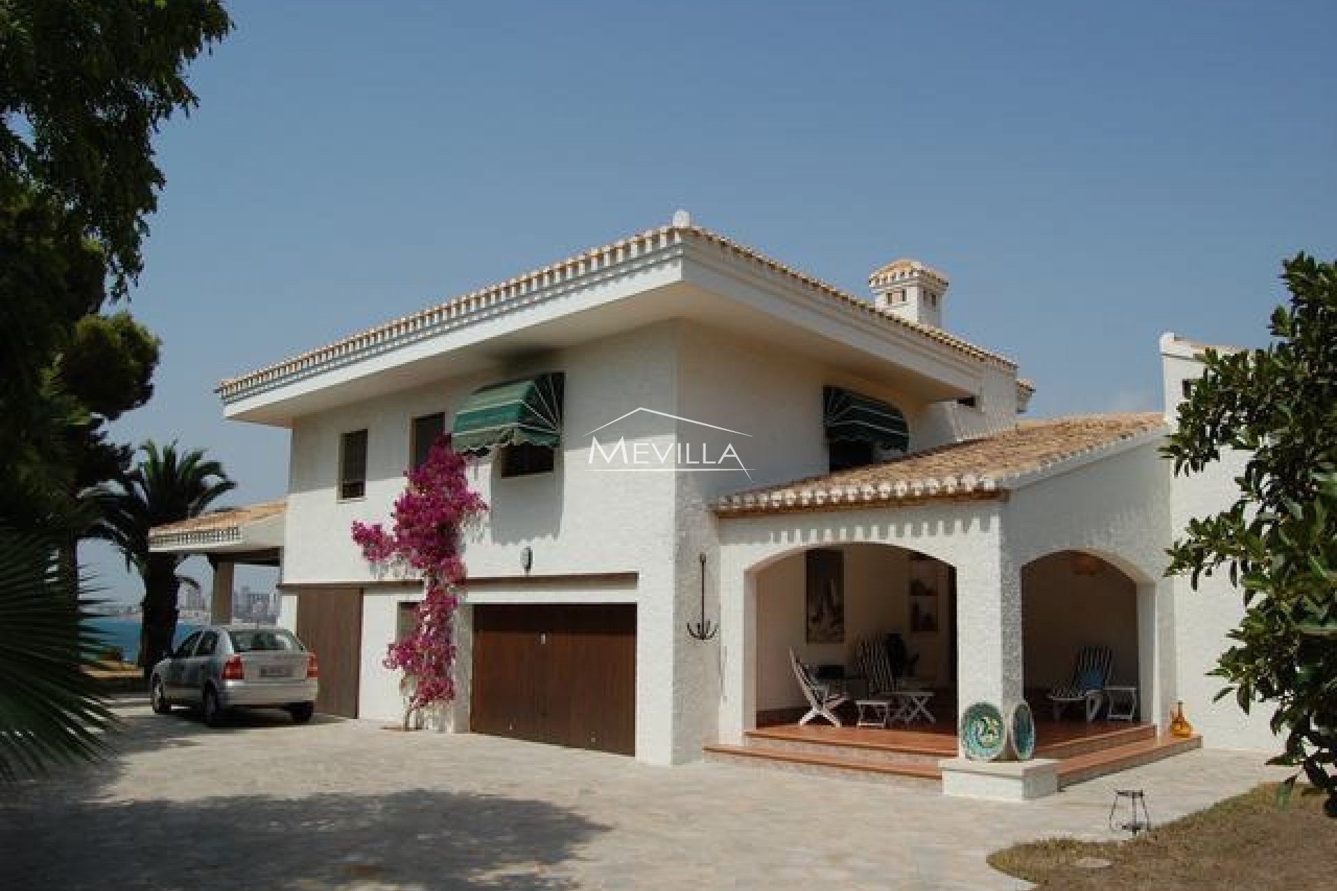 Перепродажа - Вилла - Ориуэла Коста - Cabo Roig