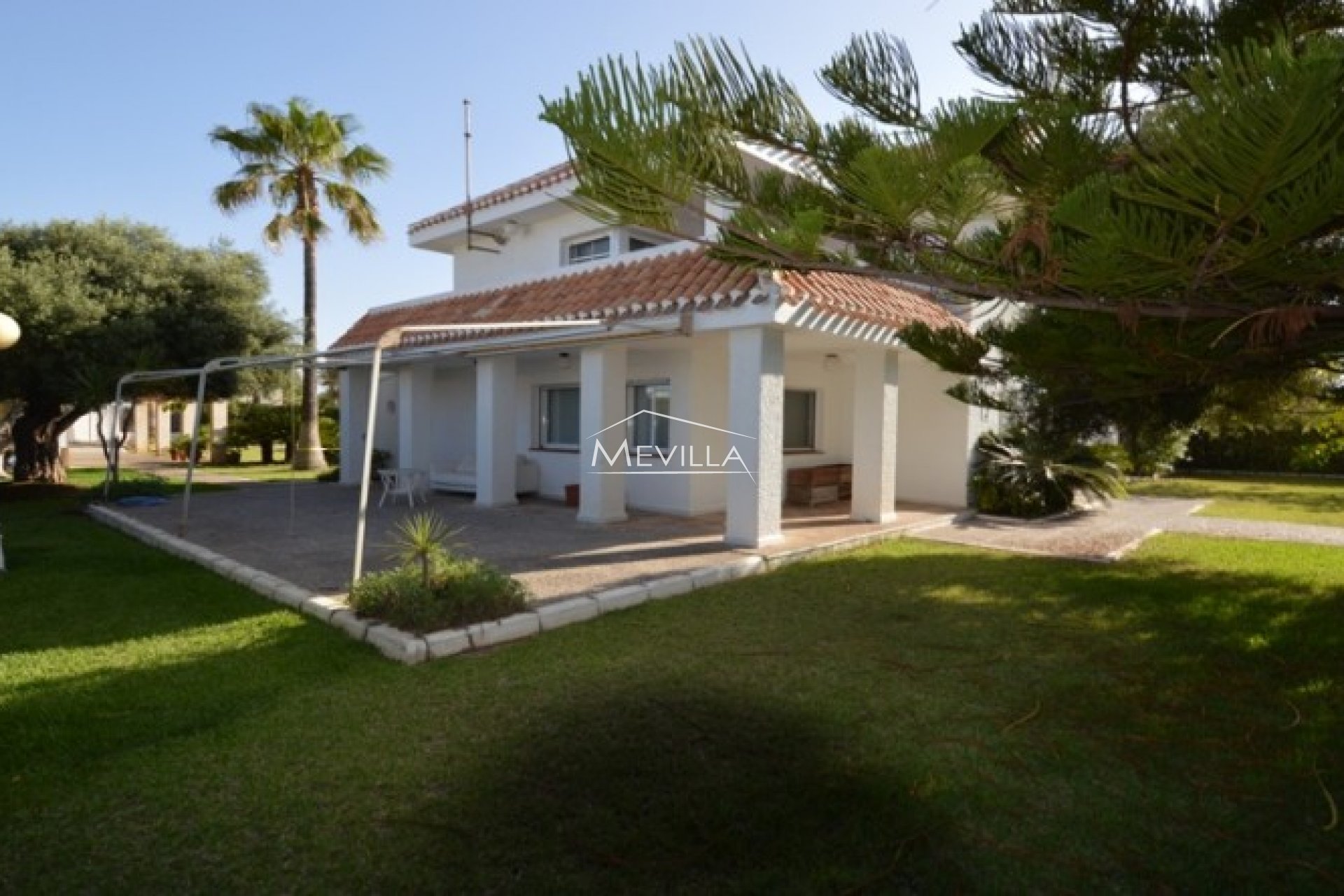 Перепродажа - Вилла - Ориуэла Коста - Cabo Roig