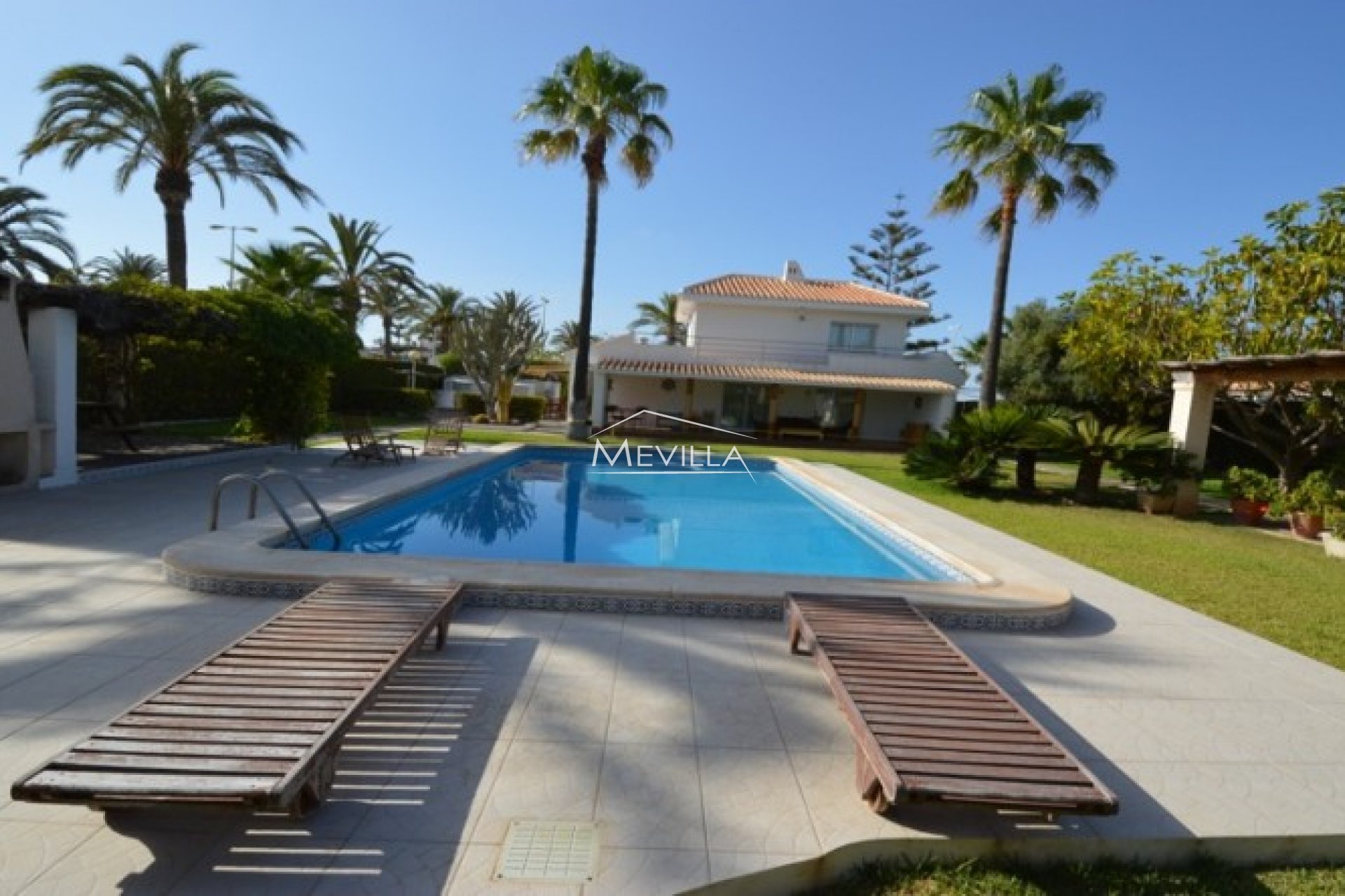 Перепродажа - Вилла - Ориуэла Коста - Cabo Roig