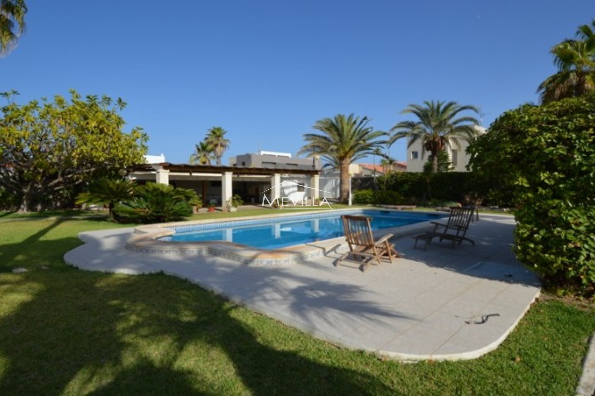 Перепродажа - Вилла - Ориуэла Коста - Cabo Roig