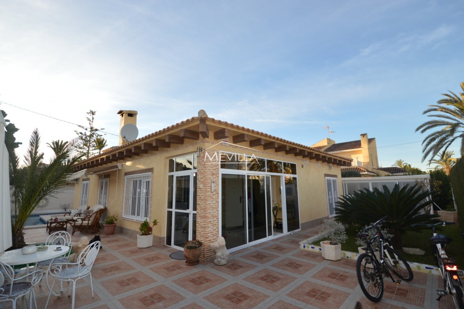 Перепродажа - Вилла - Ориуэла Коста - Cabo Roig