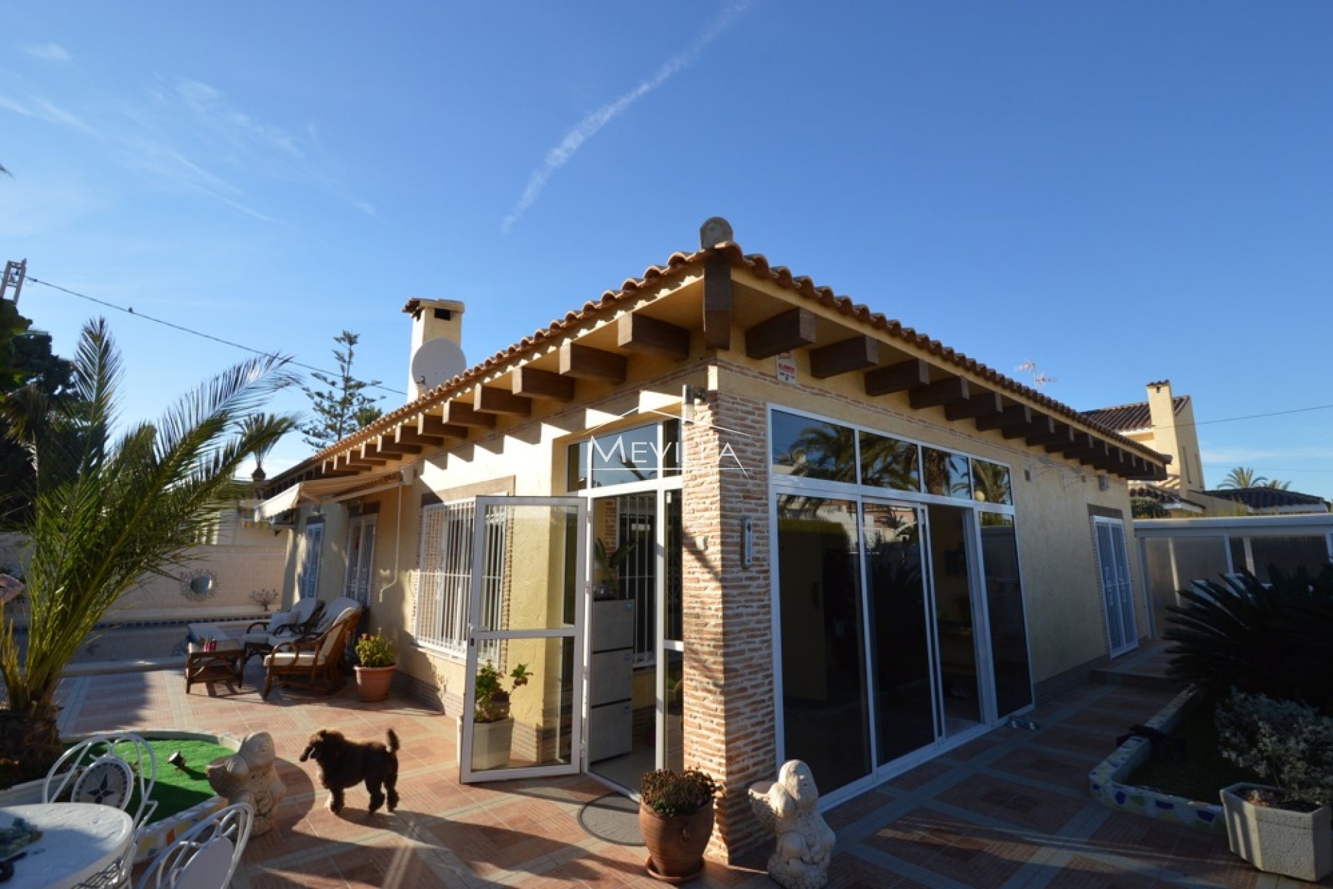 Перепродажа - Вилла - Ориуэла Коста - Cabo Roig