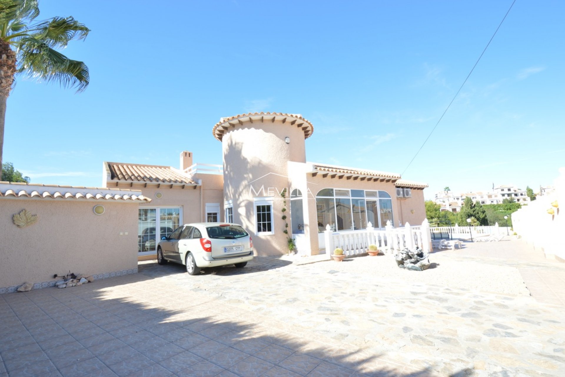 Перепродажа - Вилла - Ориуэла Коста - Cabo Roig