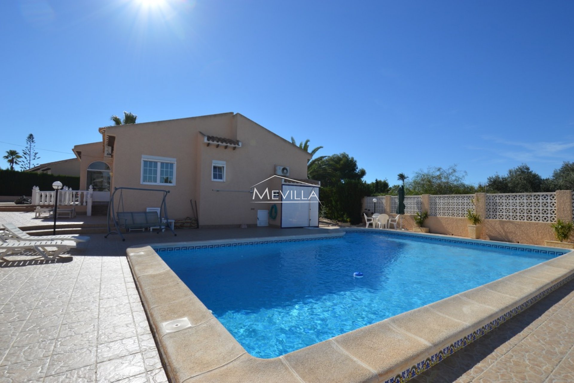 Перепродажа - Вилла - Ориуэла Коста - Cabo Roig