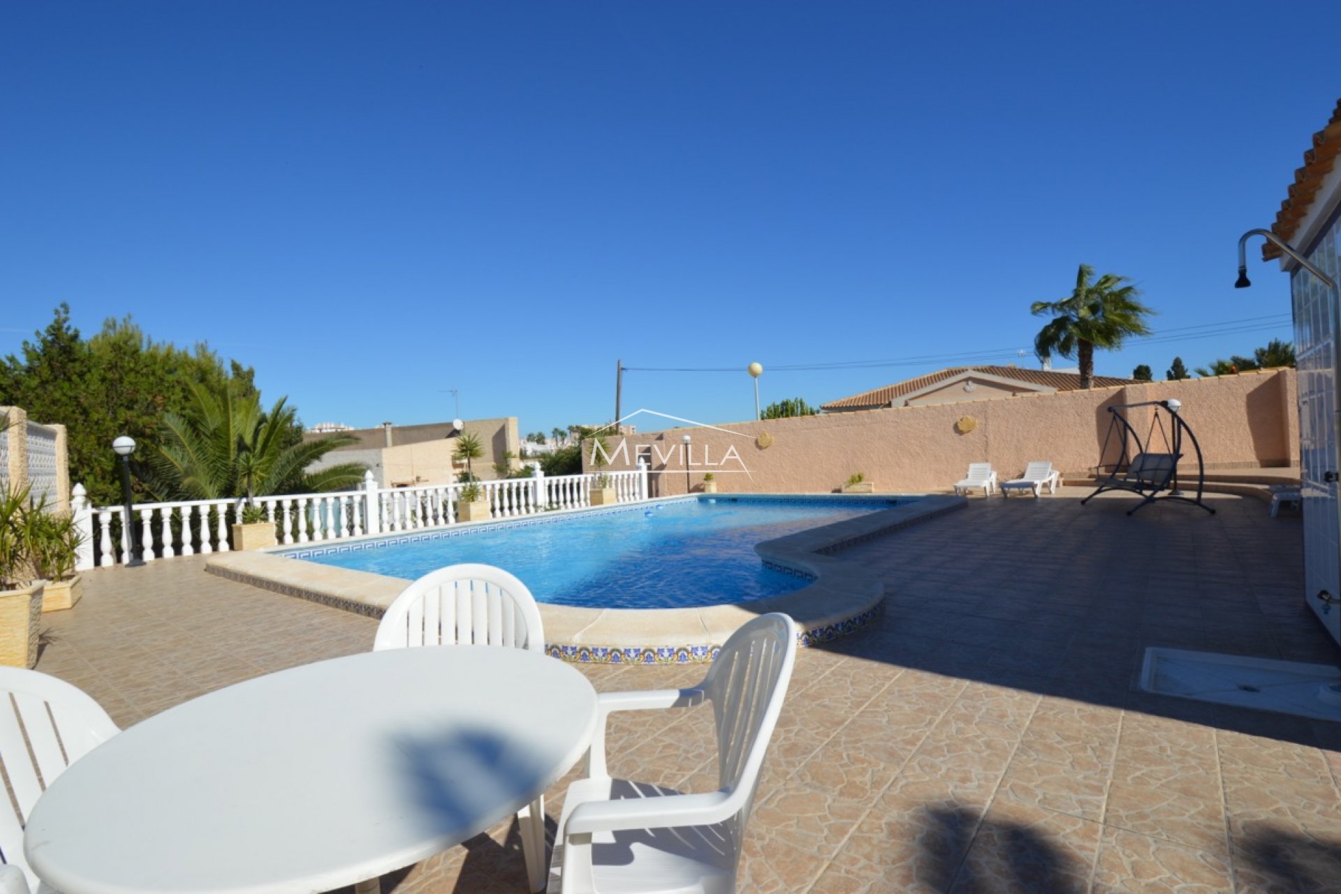 Перепродажа - Вилла - Ориуэла Коста - Cabo Roig