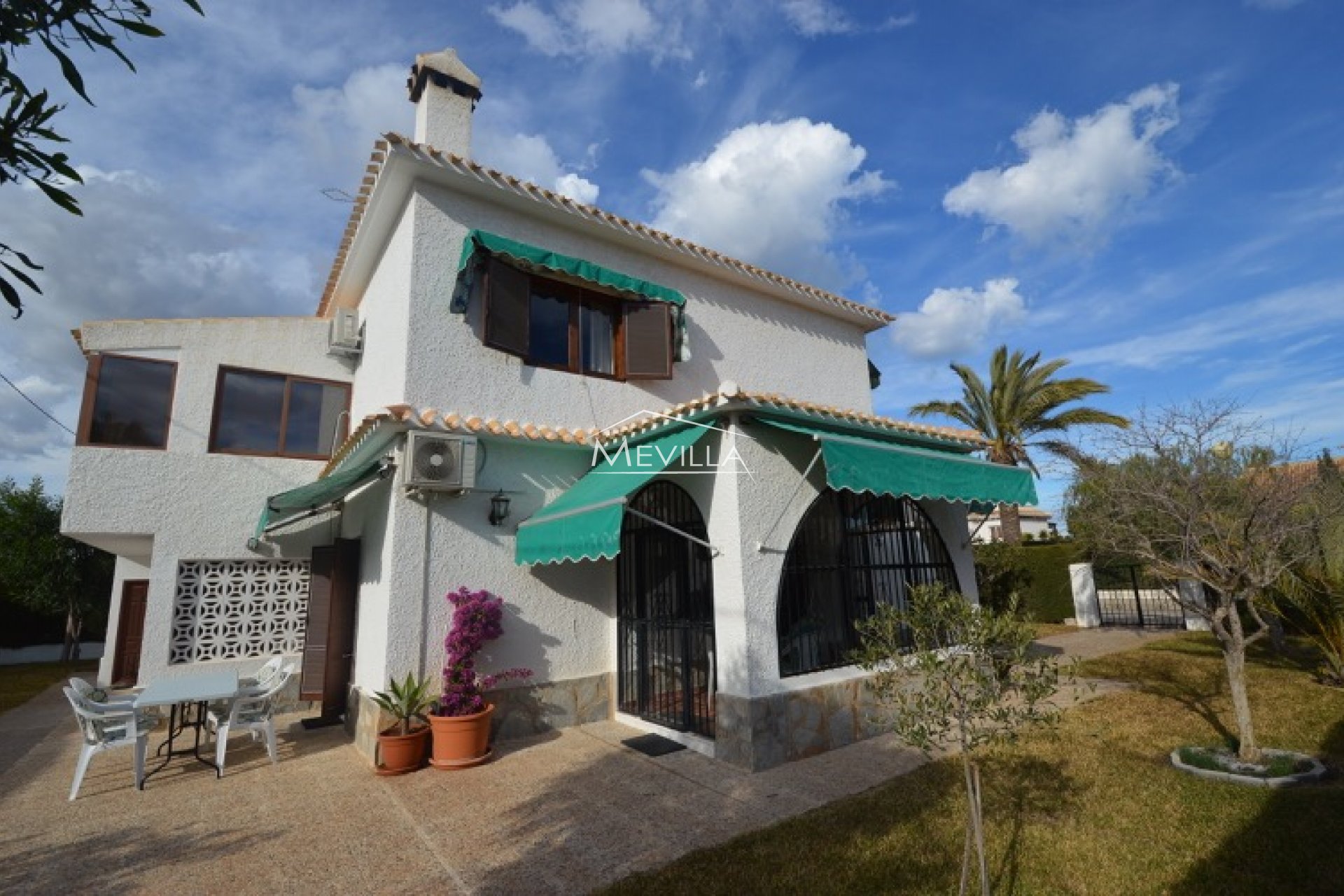 Перепродажа - Вилла - Ориуэла Коста - Cabo Roig