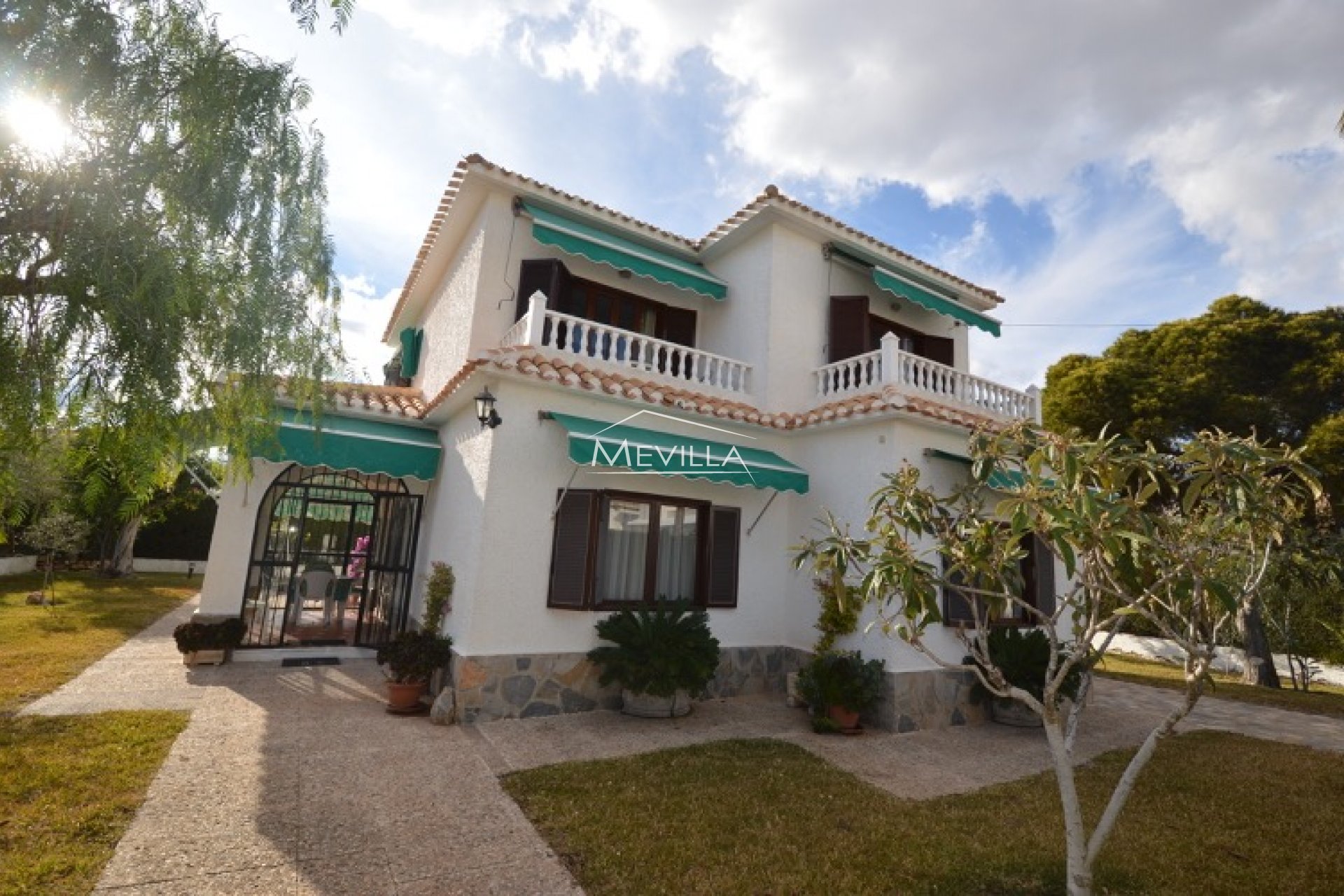 Перепродажа - Вилла - Ориуэла Коста - Cabo Roig