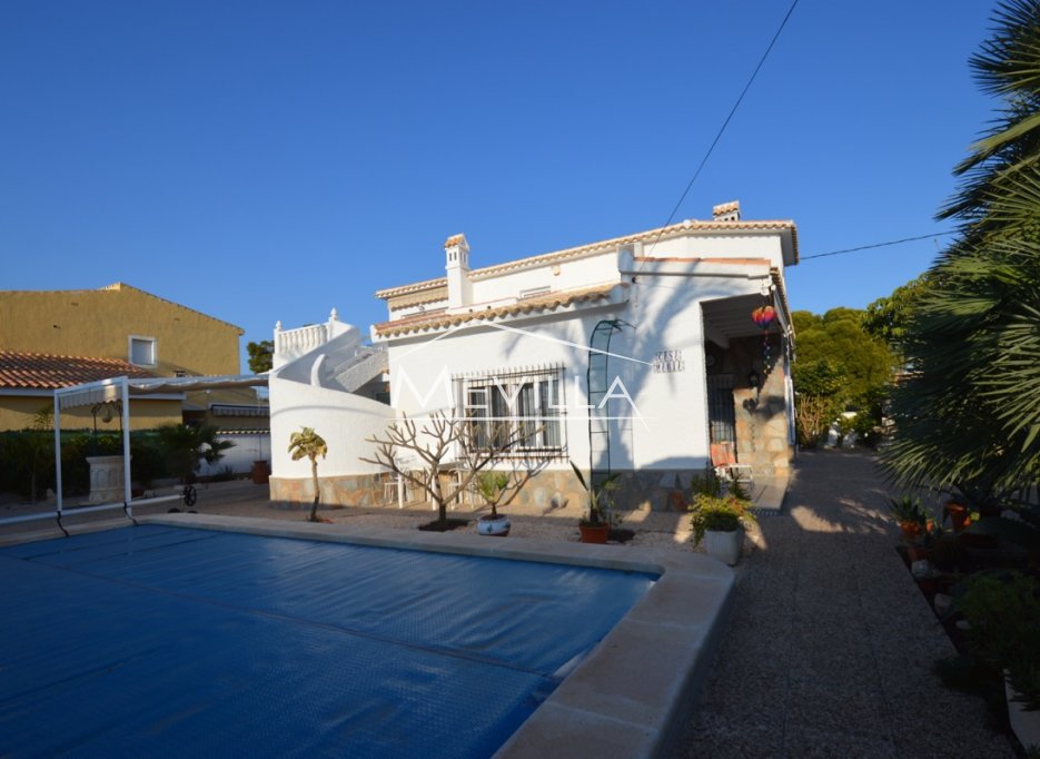 Перепродажа - Вилла - Ориуэла Коста - Cabo Roig