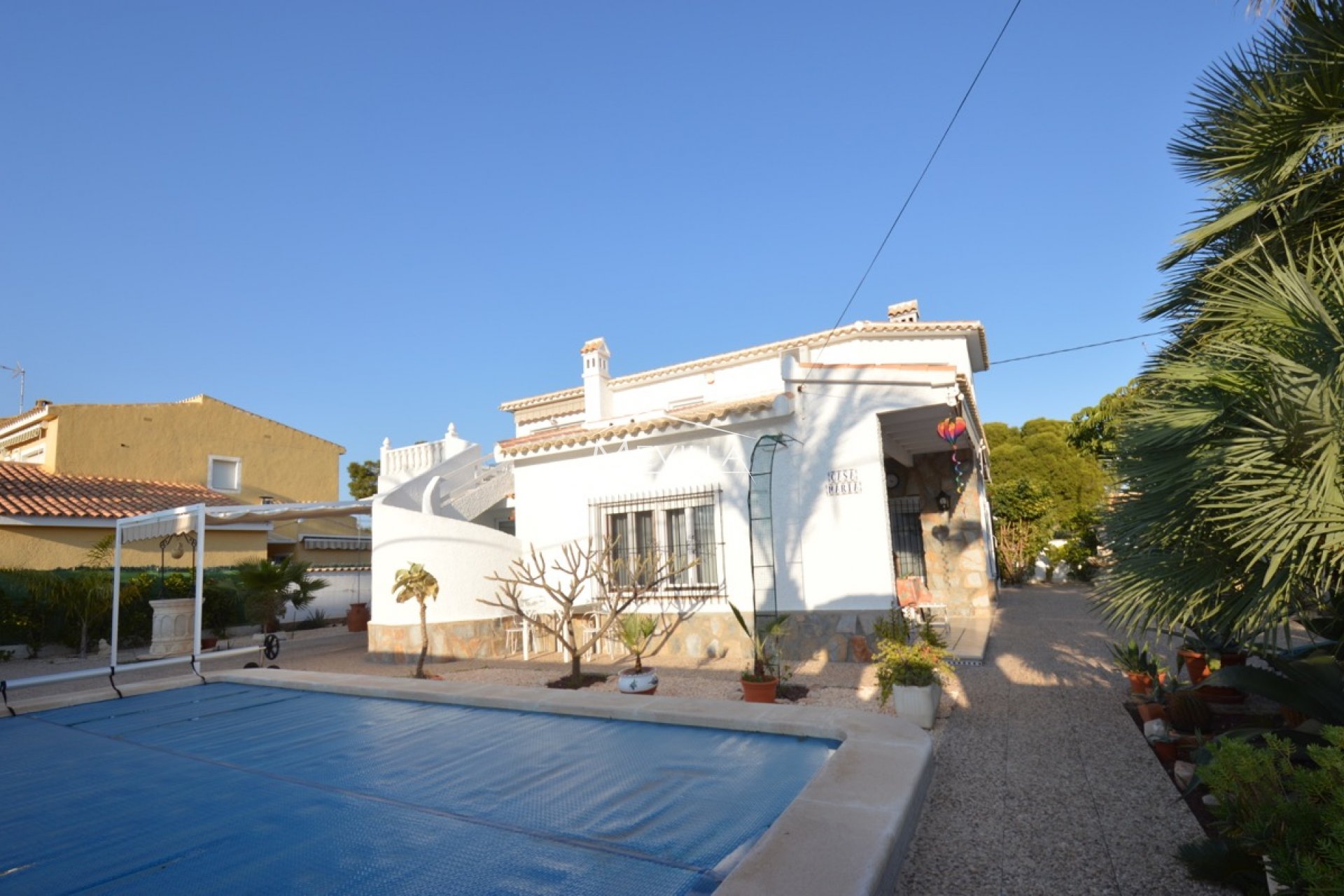 Перепродажа - Вилла - Ориуэла Коста - Cabo Roig