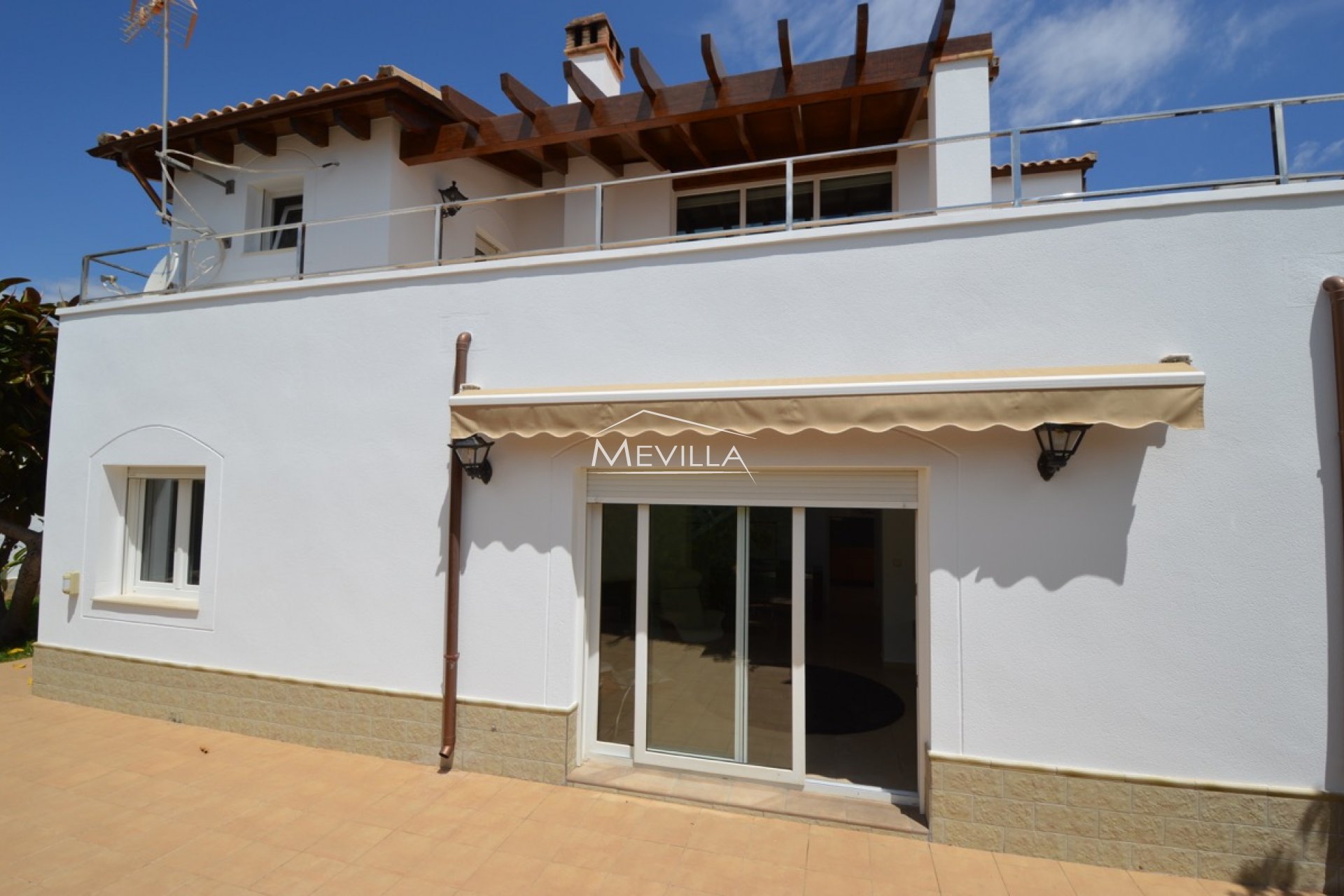 Перепродажа - Вилла - Ориуэла Коста - Cabo Roig