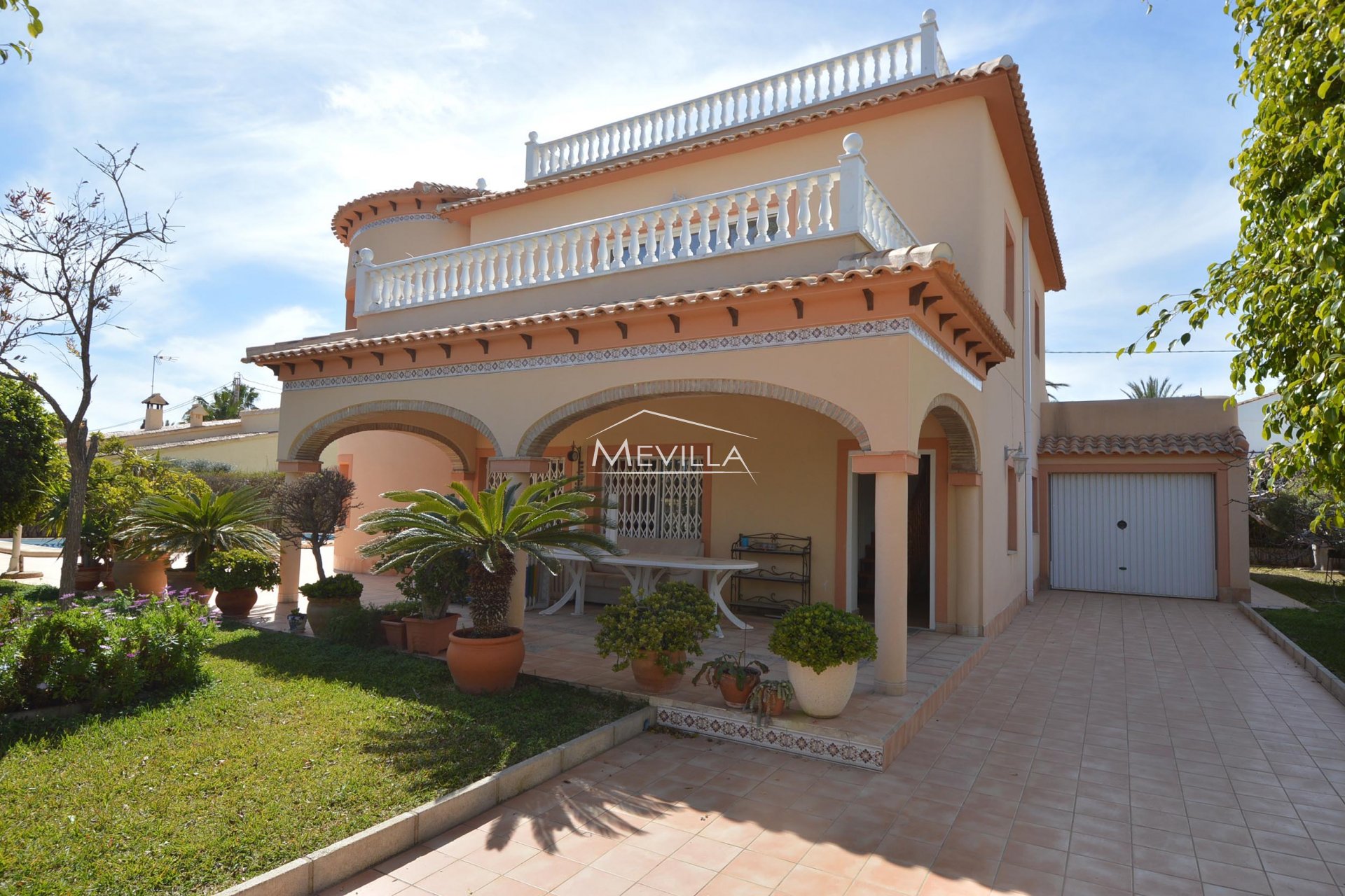 Перепродажа - Вилла - Ориуэла Коста - Cabo Roig