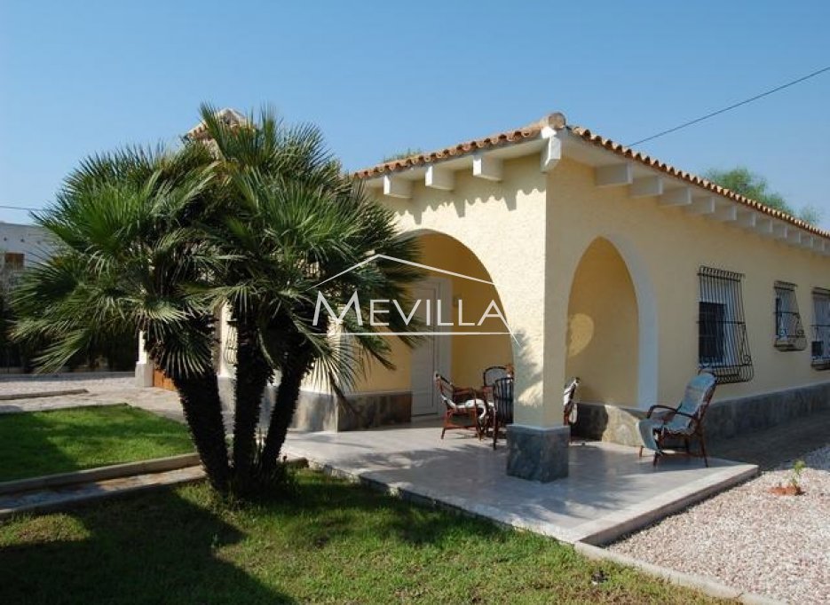 Перепродажа - Вилла - Ориуэла Коста - Cabo Roig