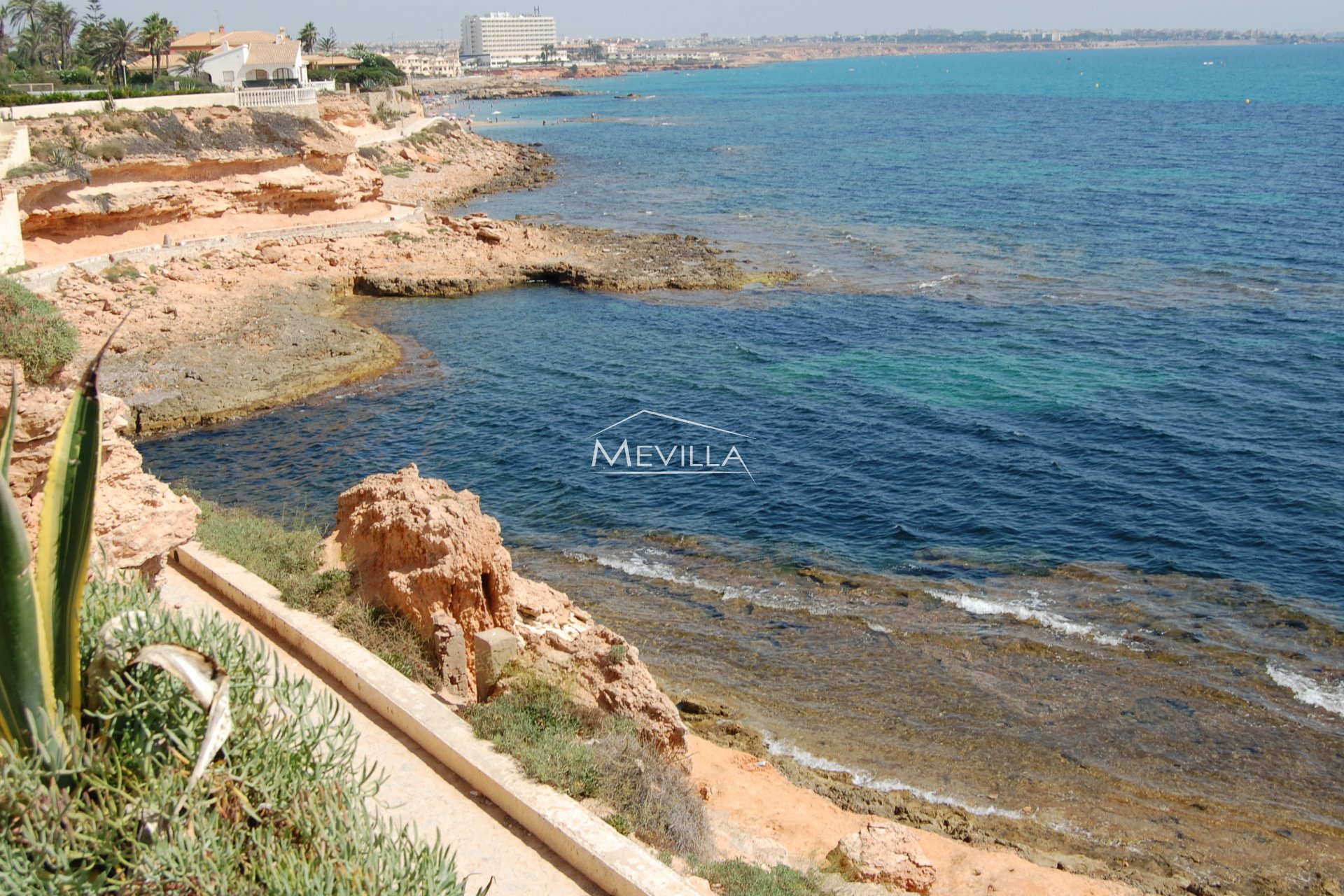 Перепродажа - Вилла - Ориуэла Коста - Cabo Roig