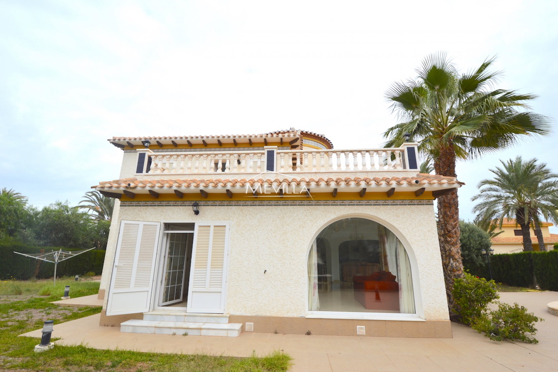 Перепродажа - Вилла - Ориуэла Коста - Cabo Roig