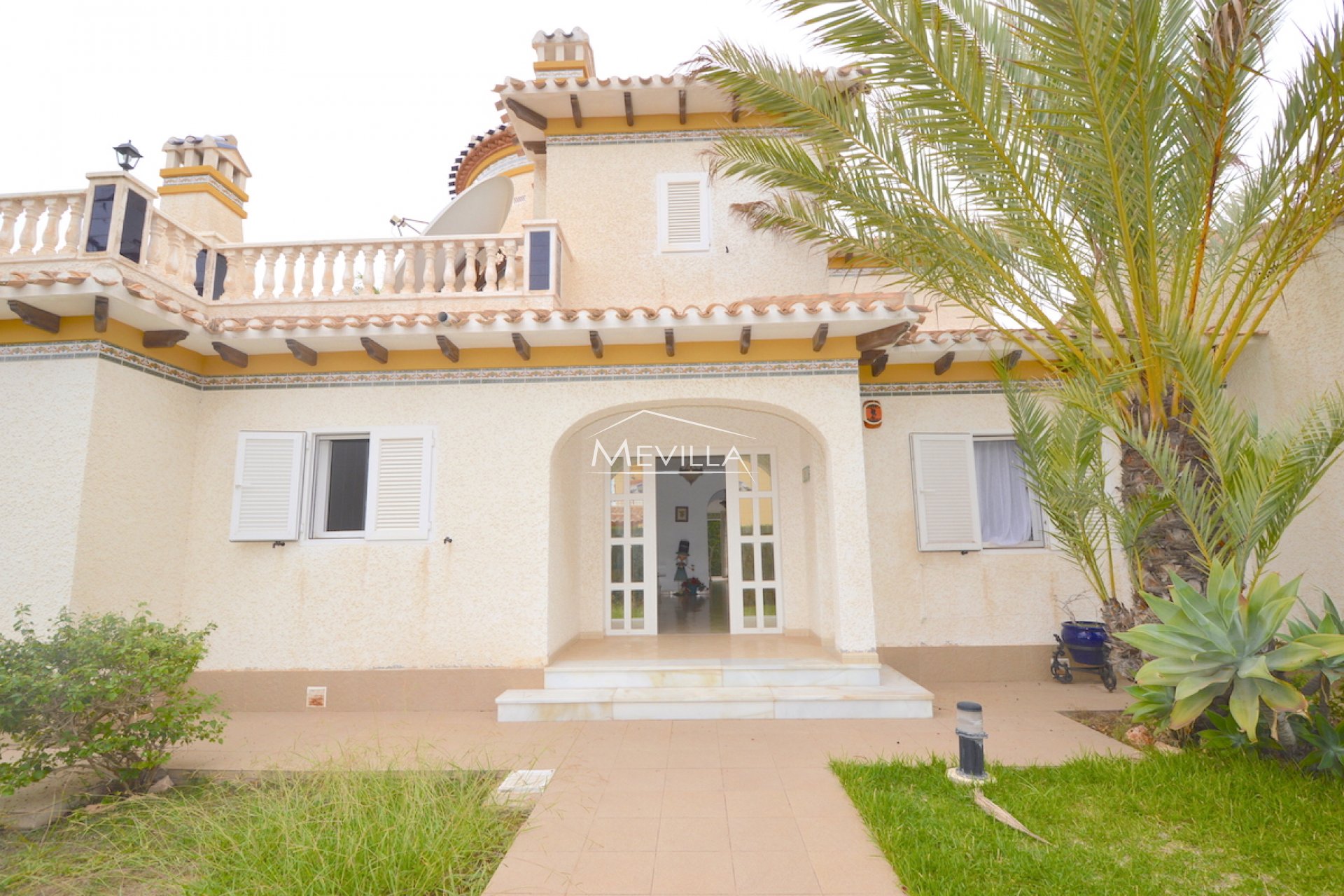 Перепродажа - Вилла - Ориуэла Коста - Cabo Roig